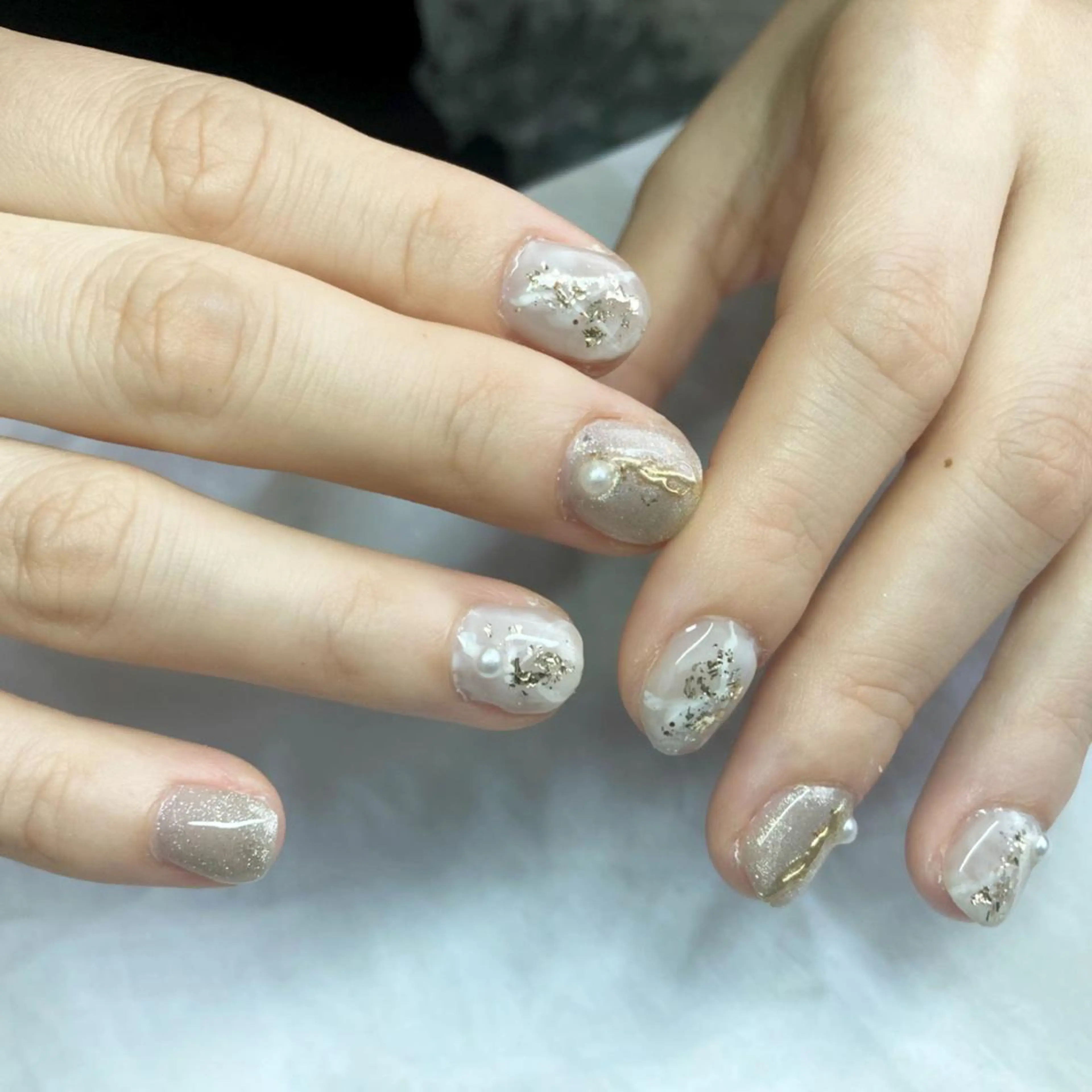 ネイル Nail lienのネイルデザイン