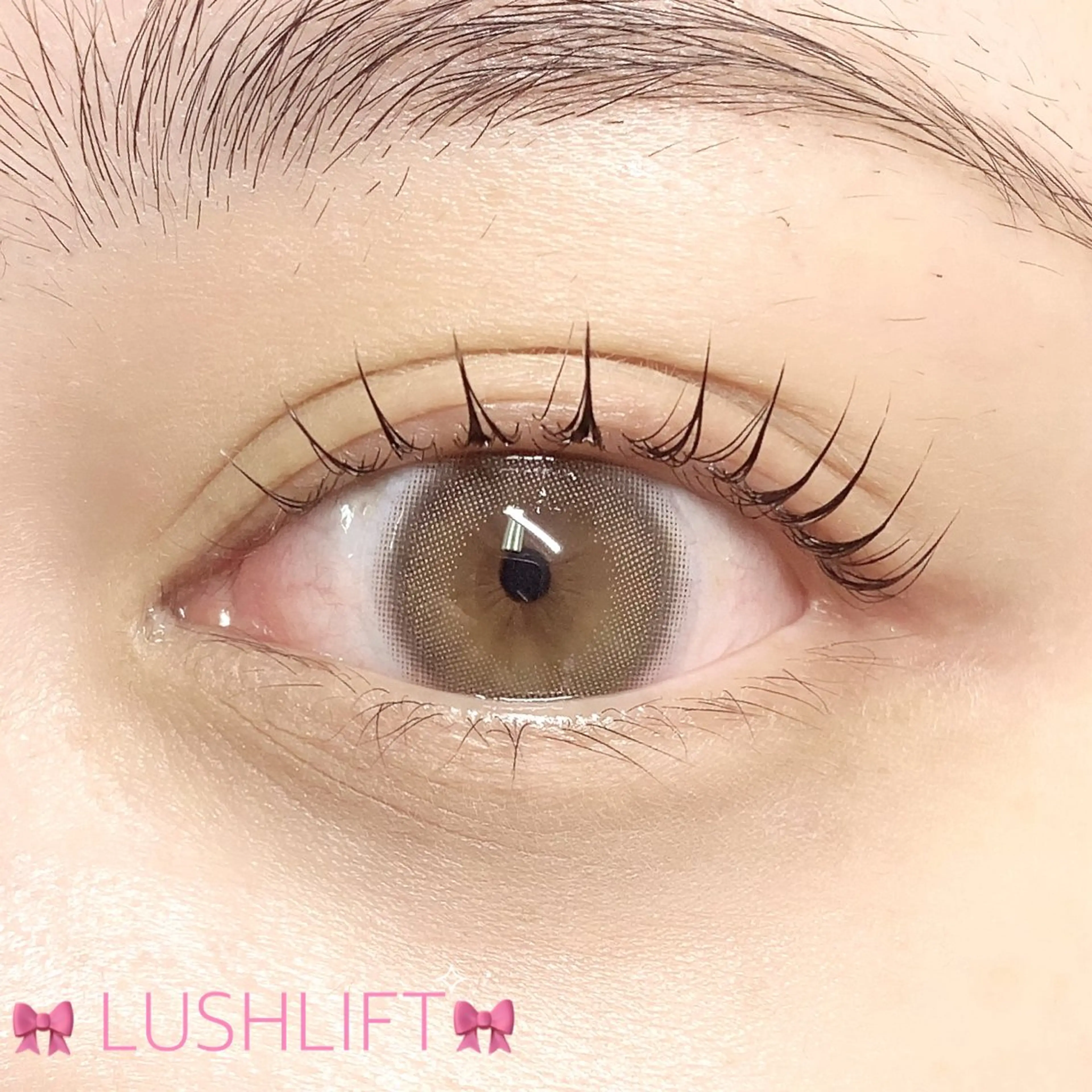 🉐【ラッシュリフト】まつ毛パーマ🎀.*･ﾟ/ナチュラルからぱっちりまで可能◎の写真