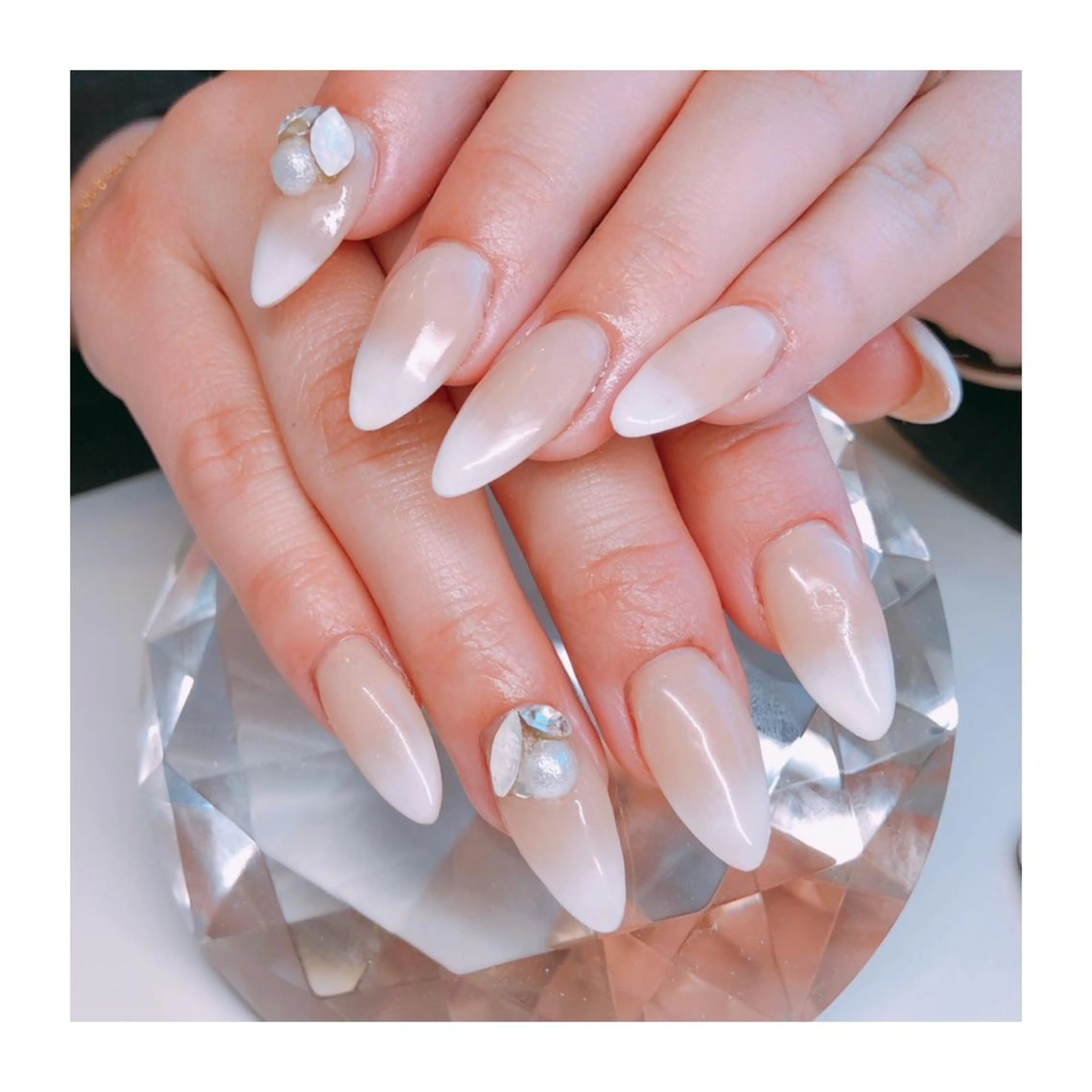 ネイル ハンドネイル Nailsalon -Aのネイルデザイン