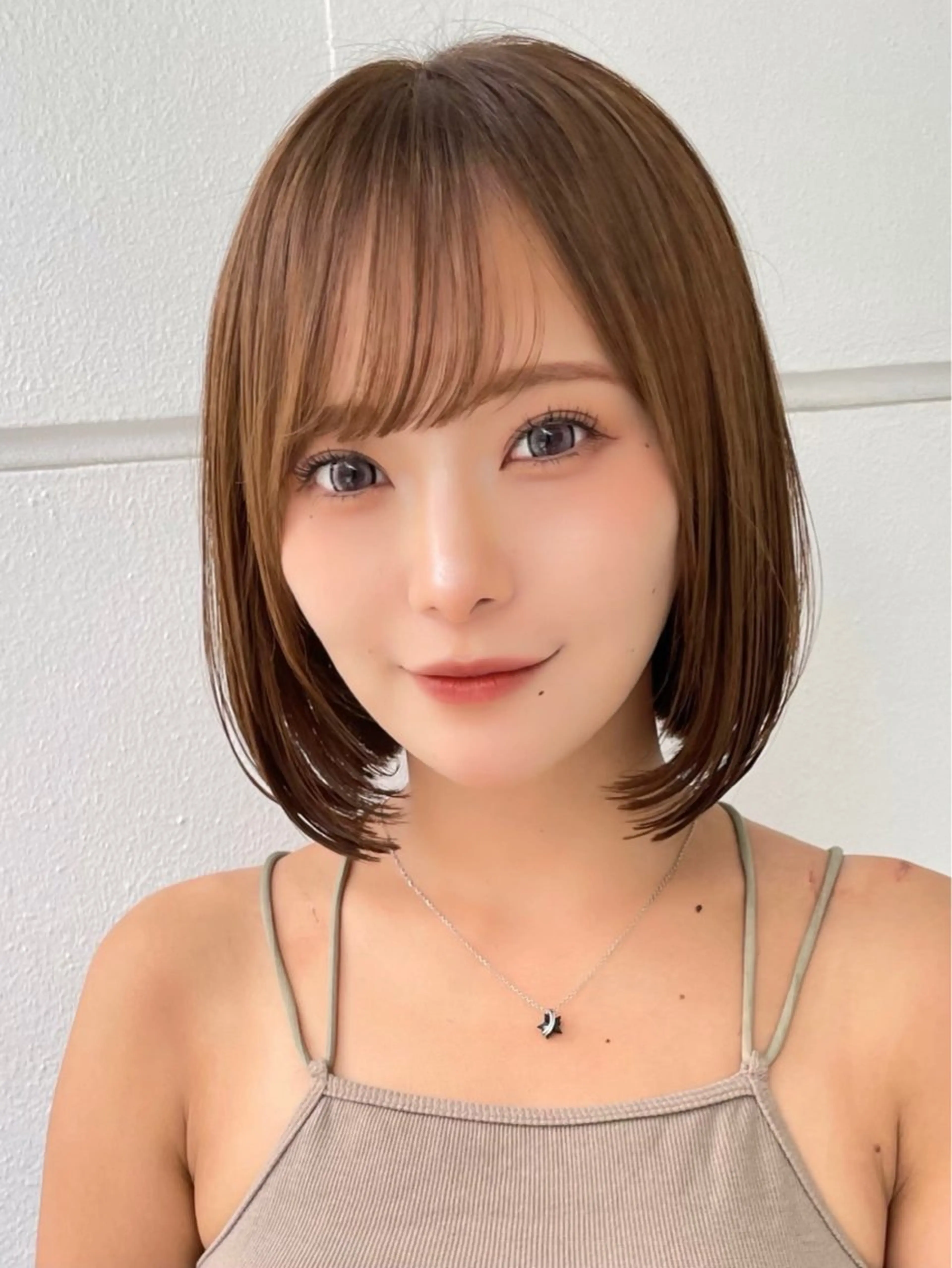 おしゃれ染めの写真