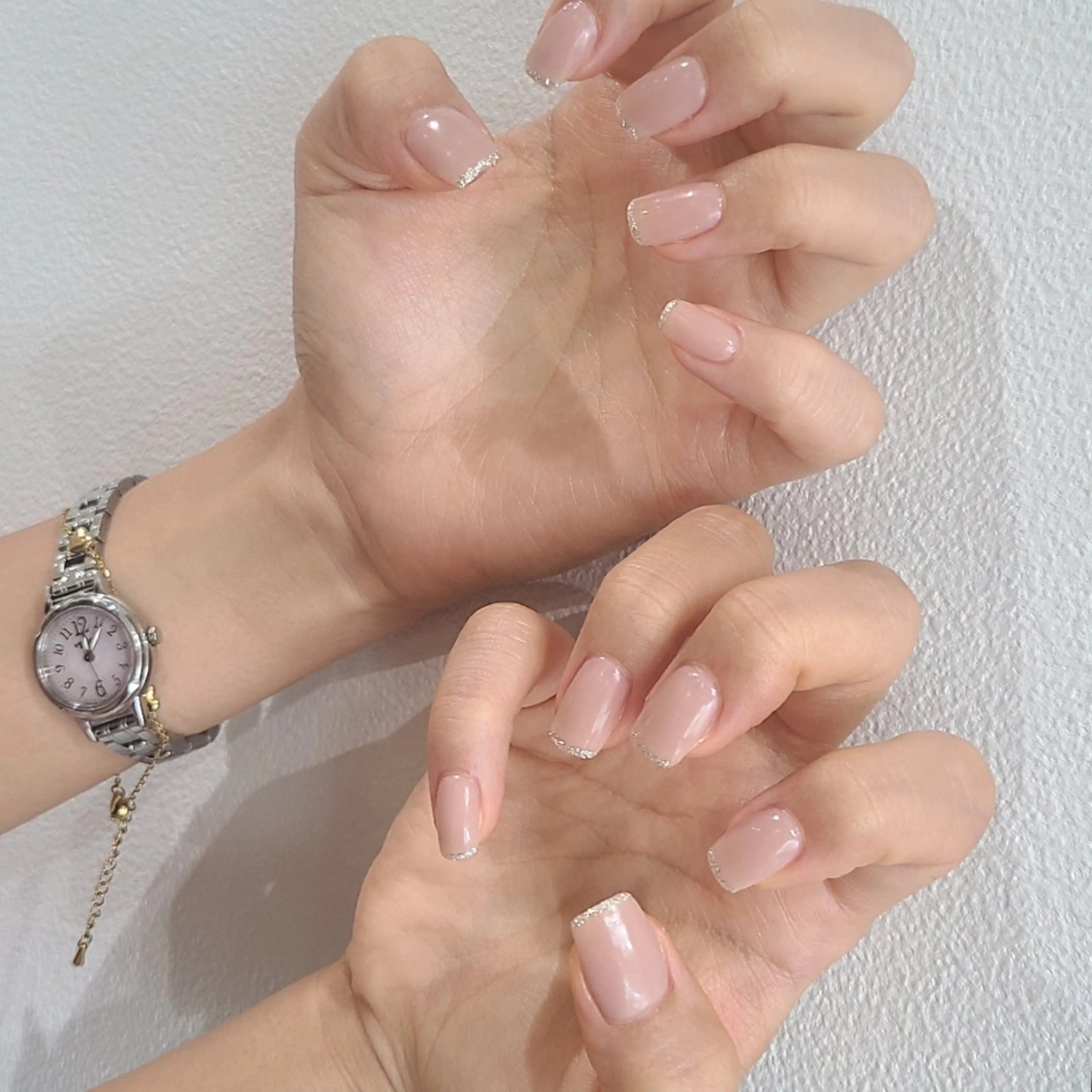 ネイル 6RokuHair（ロクヘアー)所属・門川 茉奈美のネイルデザイン