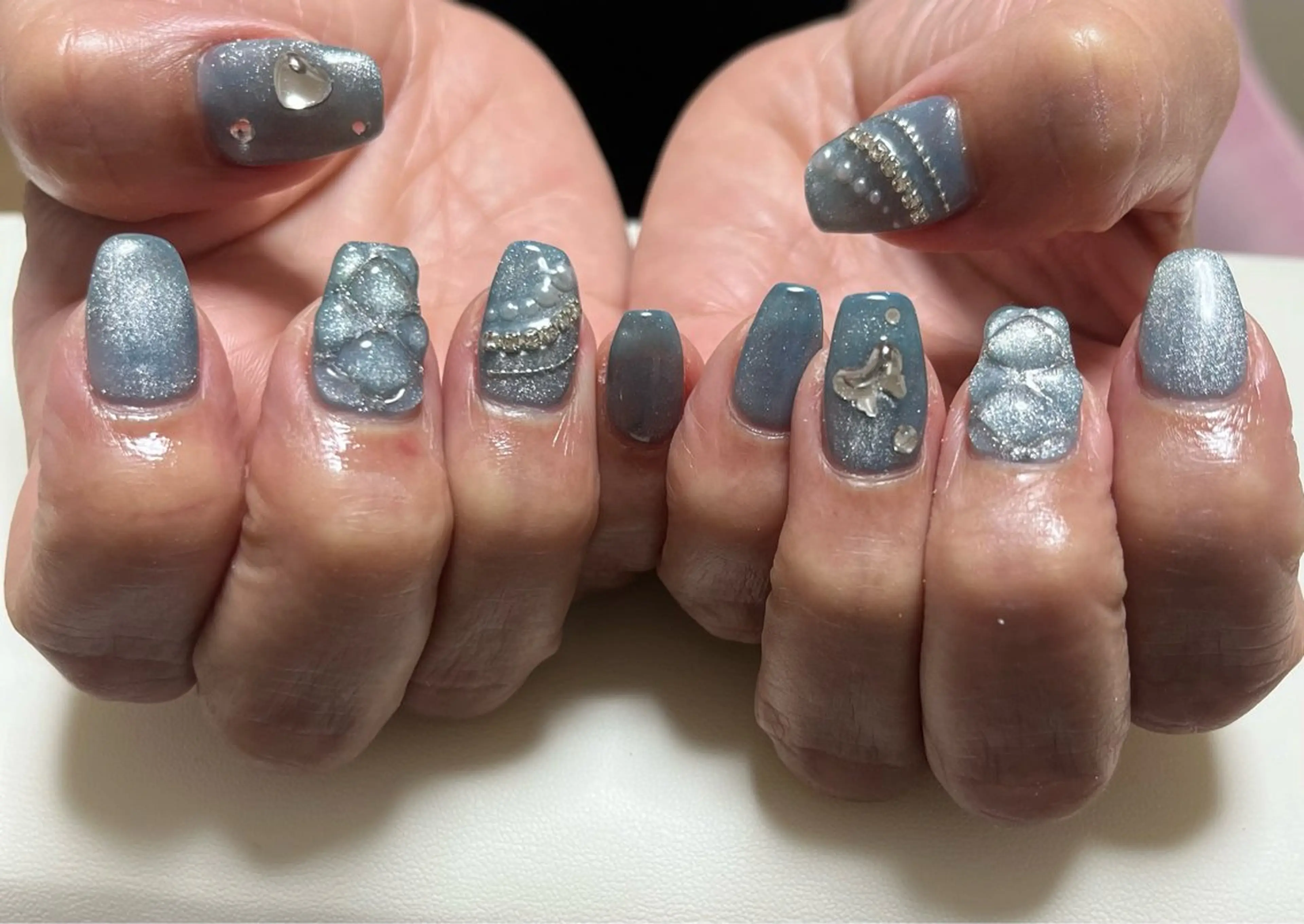 ネイル nail M&Tのネイルデザイン