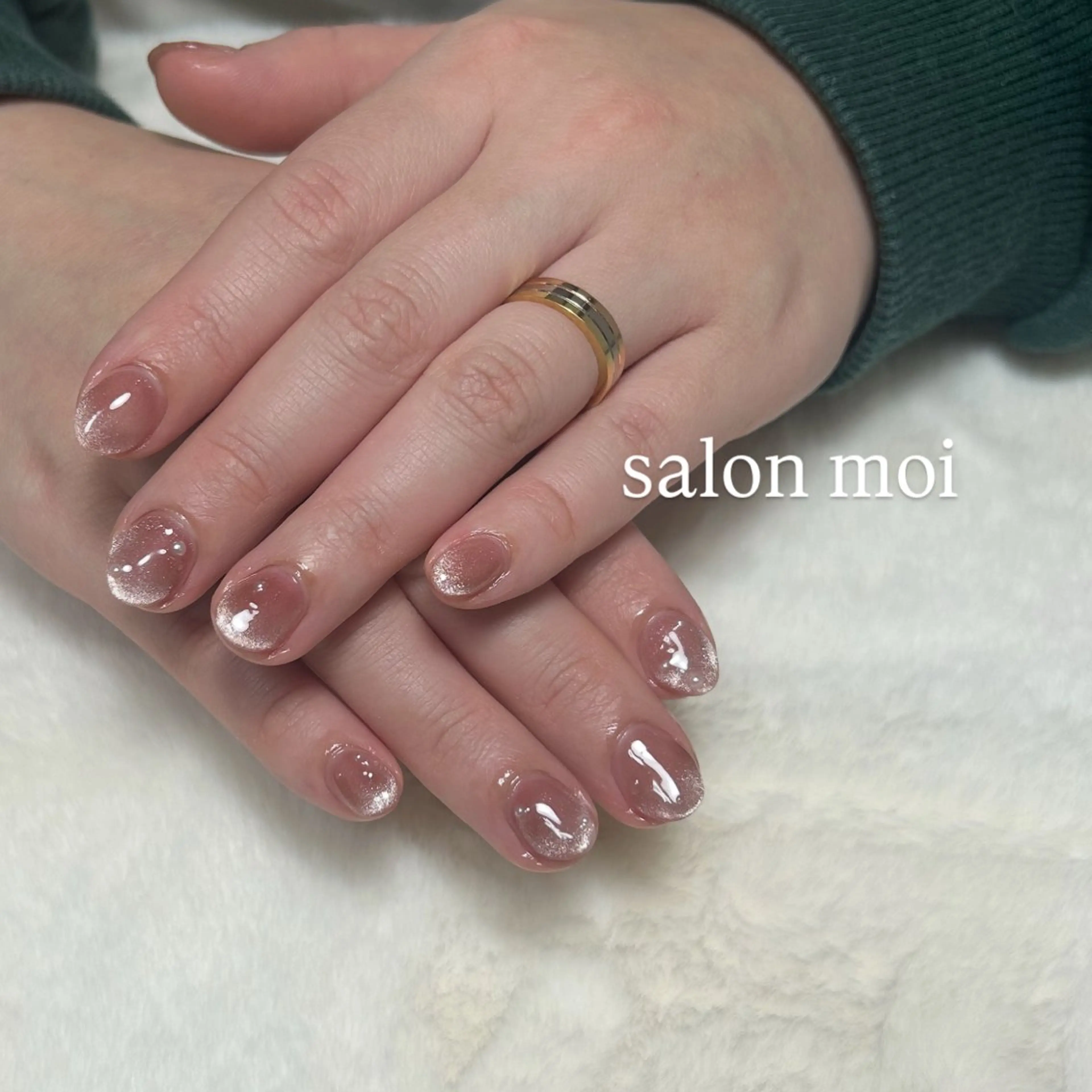 ネイル ハンドネイル salon moiのマツエク・マツパデザイン