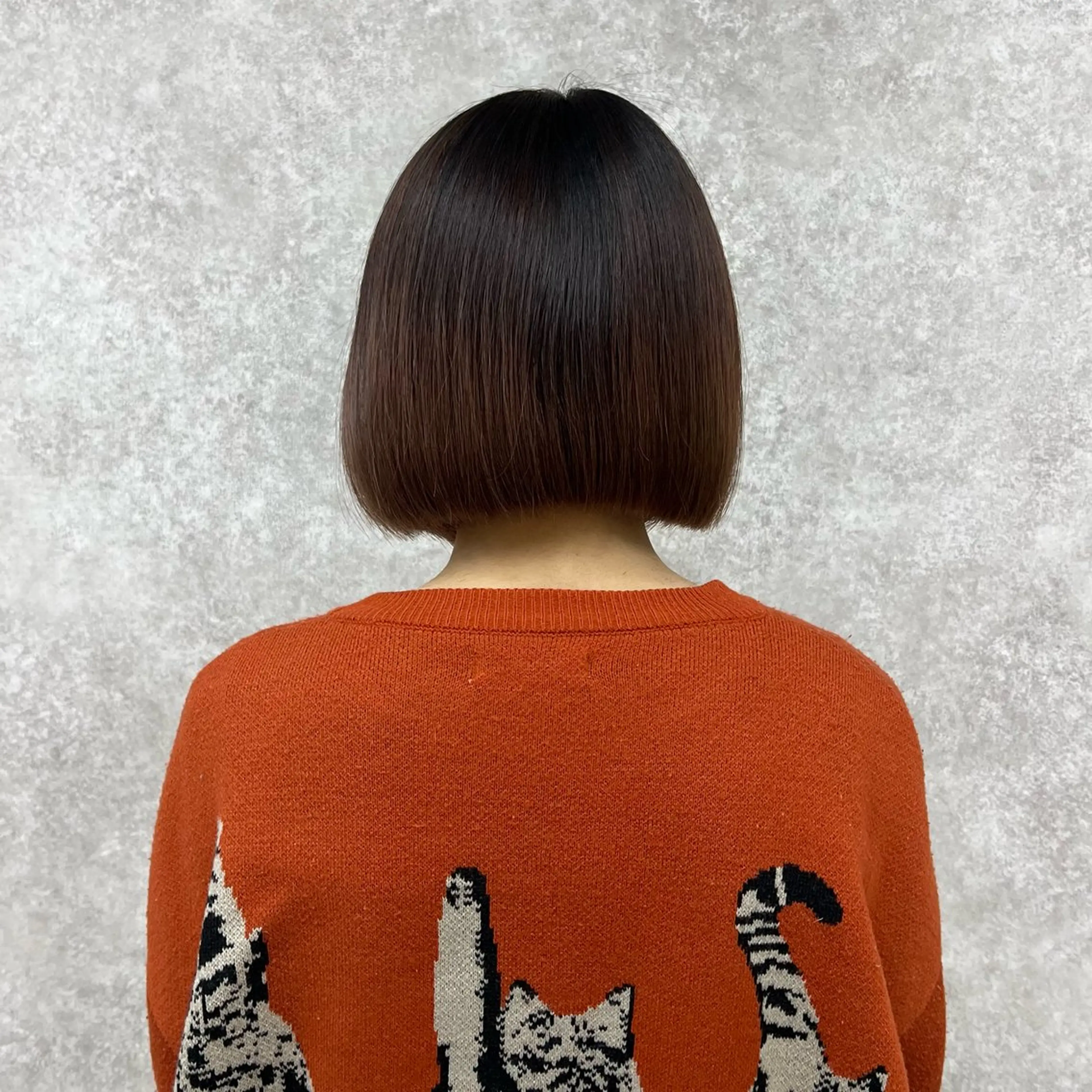 平野 優菜 / minim 艶カラーのヘアスタイル