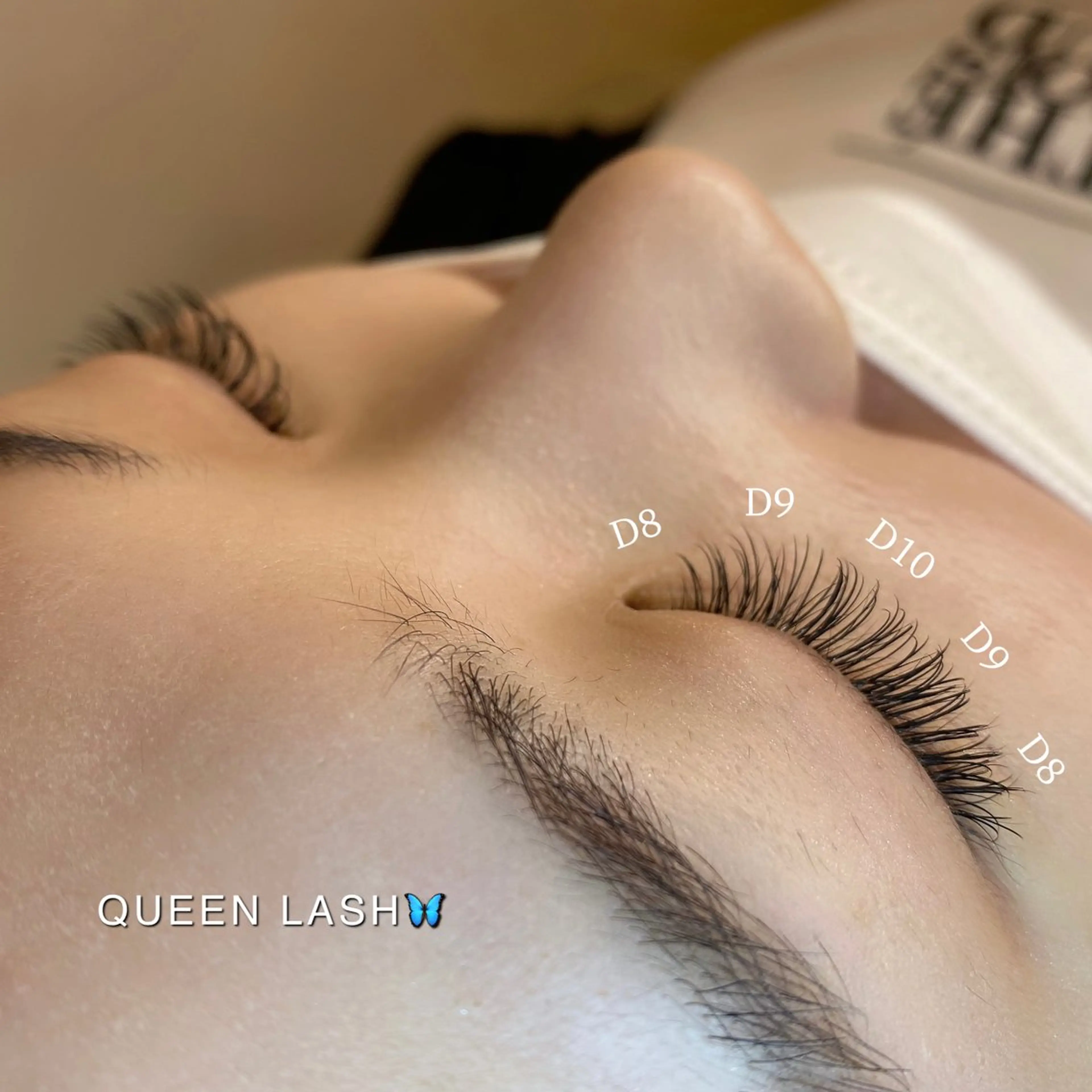 【minimo限定.持続力UP】クイーンラッシュ付け放題+LEDグルー🫧オフ込み🫧の写真