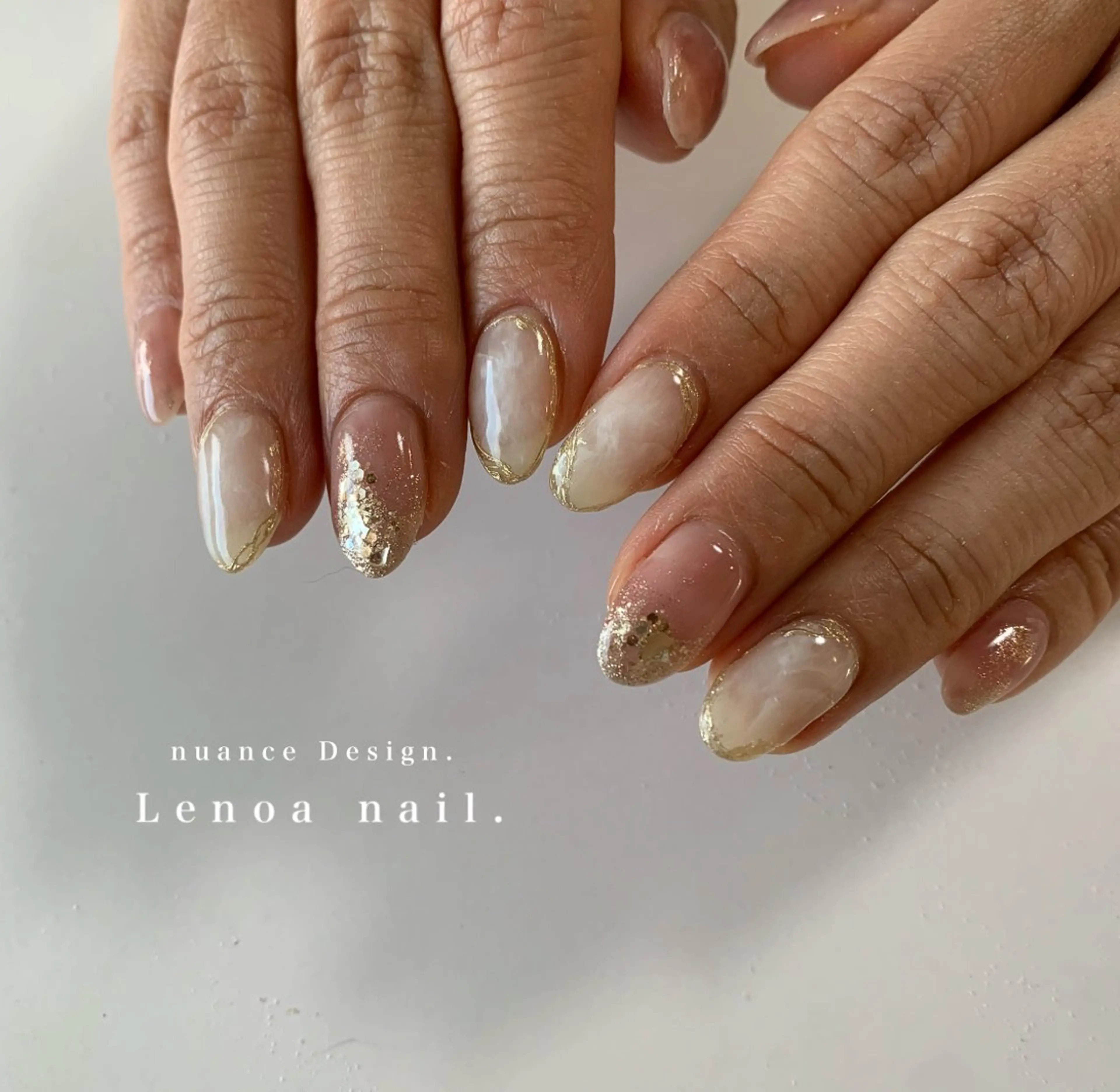 ネイル nailsalon Lenoaのネイルデザイン