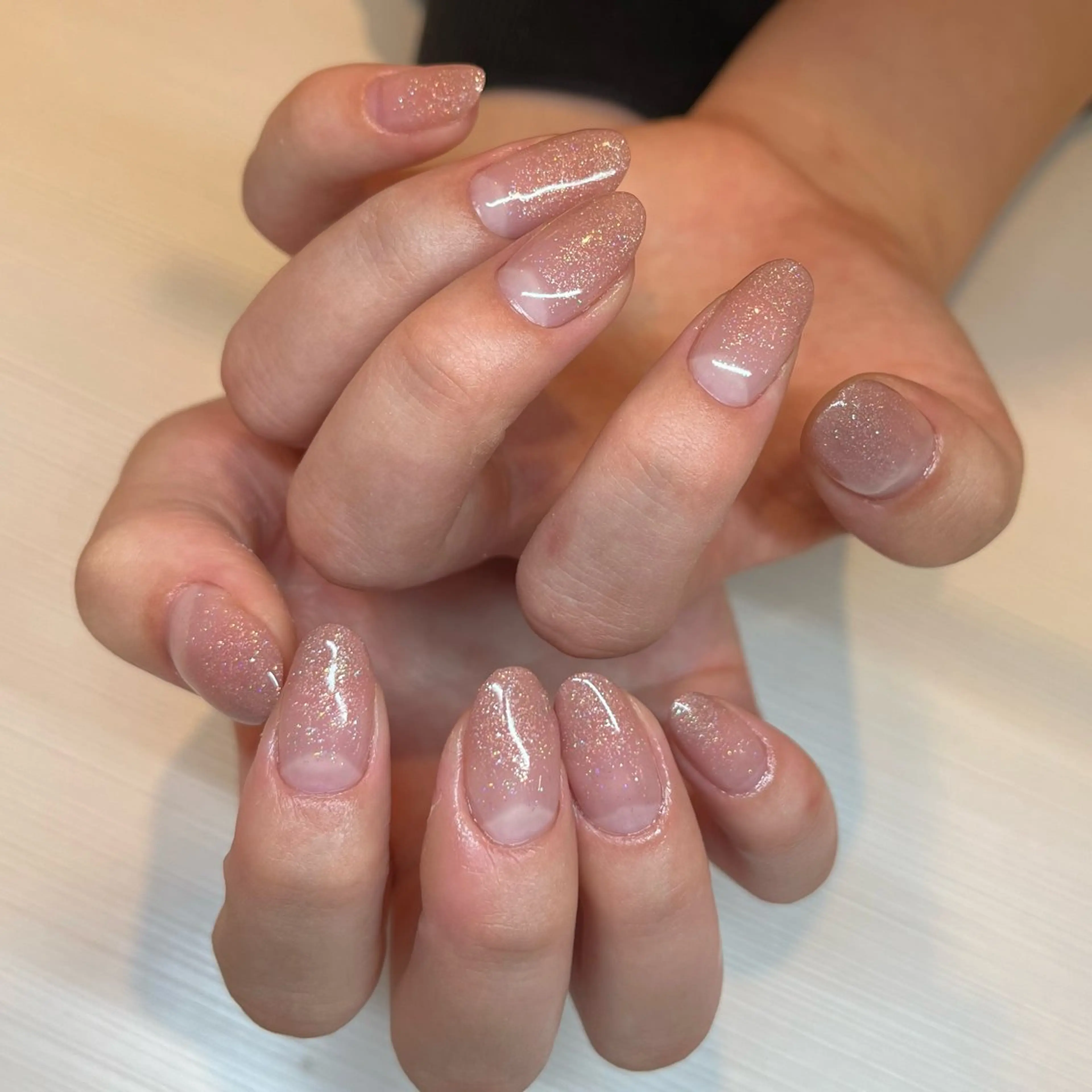 ネイル グラデーション Yun nailのネイルデザイン