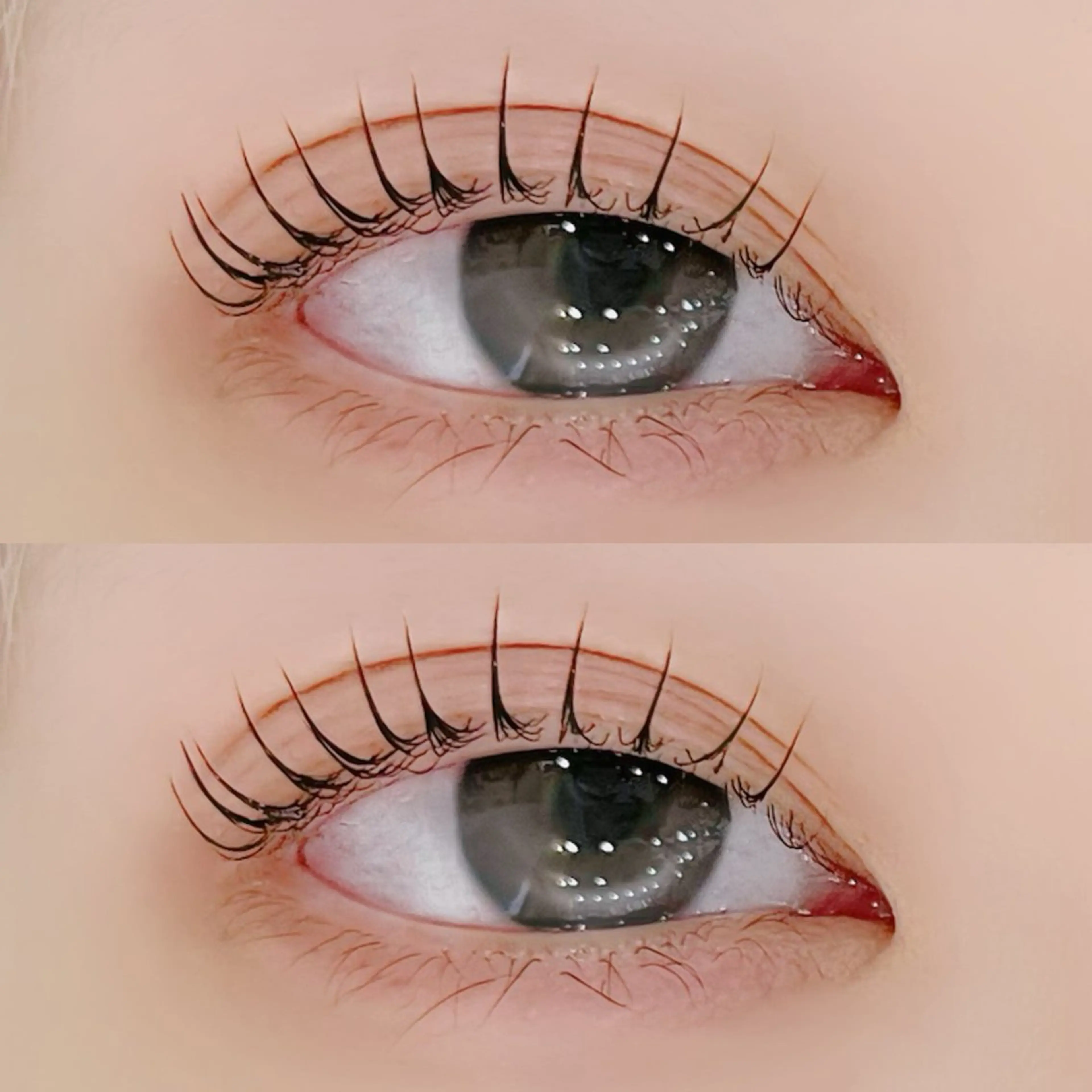 マツエク・マツパ マツパ マリーテレジア🩵 OGURAのマツエク・マツパデザイン