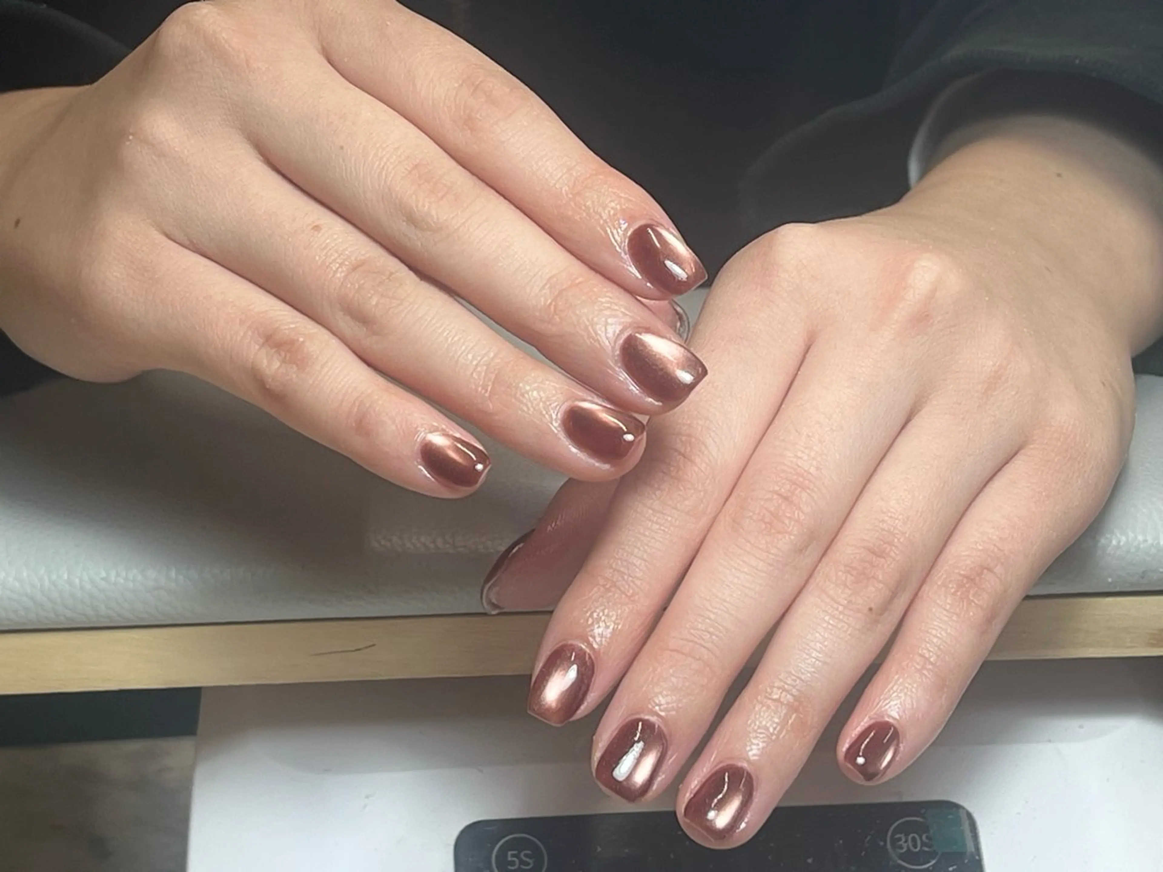 ネイル アートネイル 韓国ネイル 持ち込み ニュアンスネイル ワンカラーネイル イブ ネイリのネイルデザイン