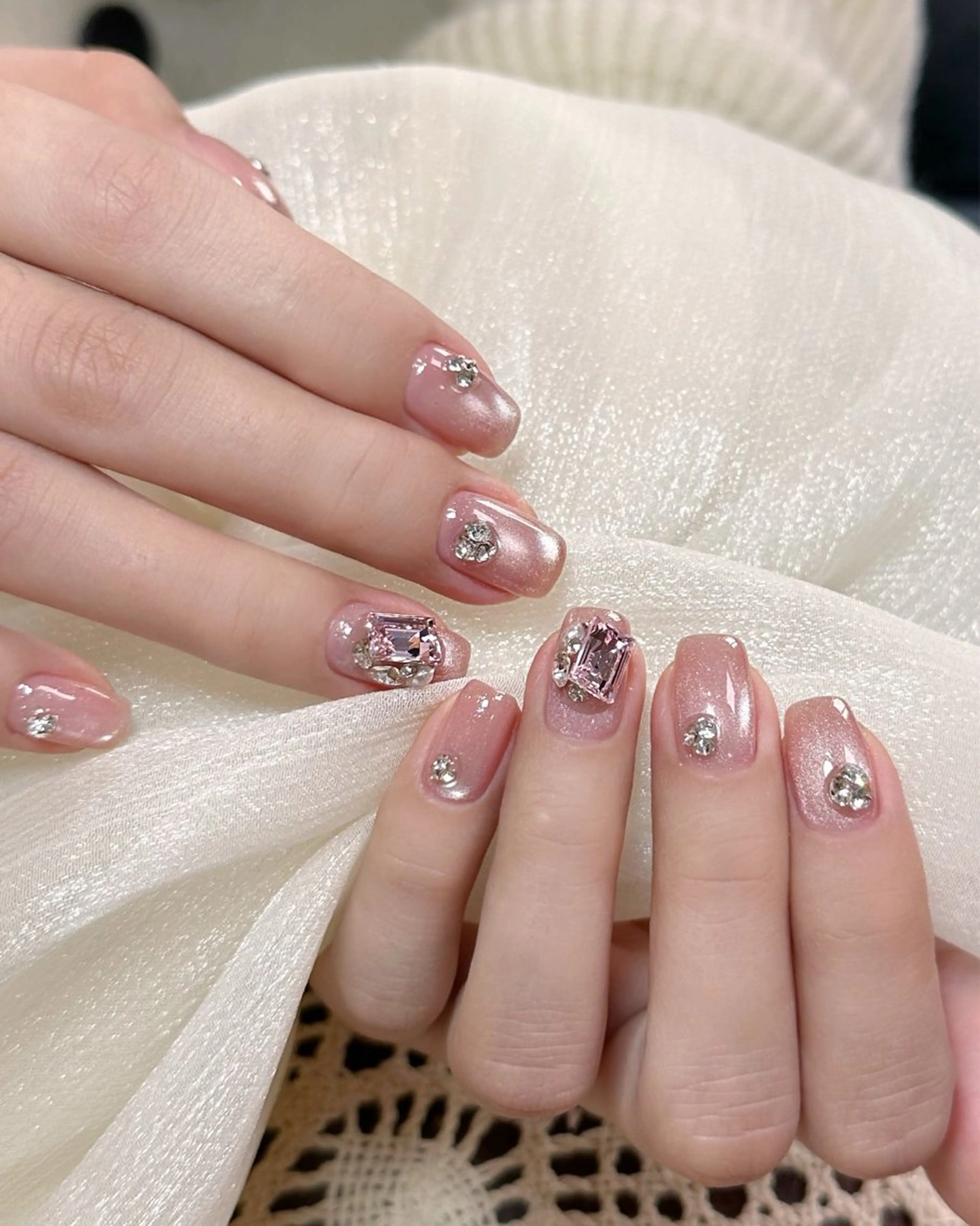 ネイル ハンドネイル HAHA salonのネイルデザイン