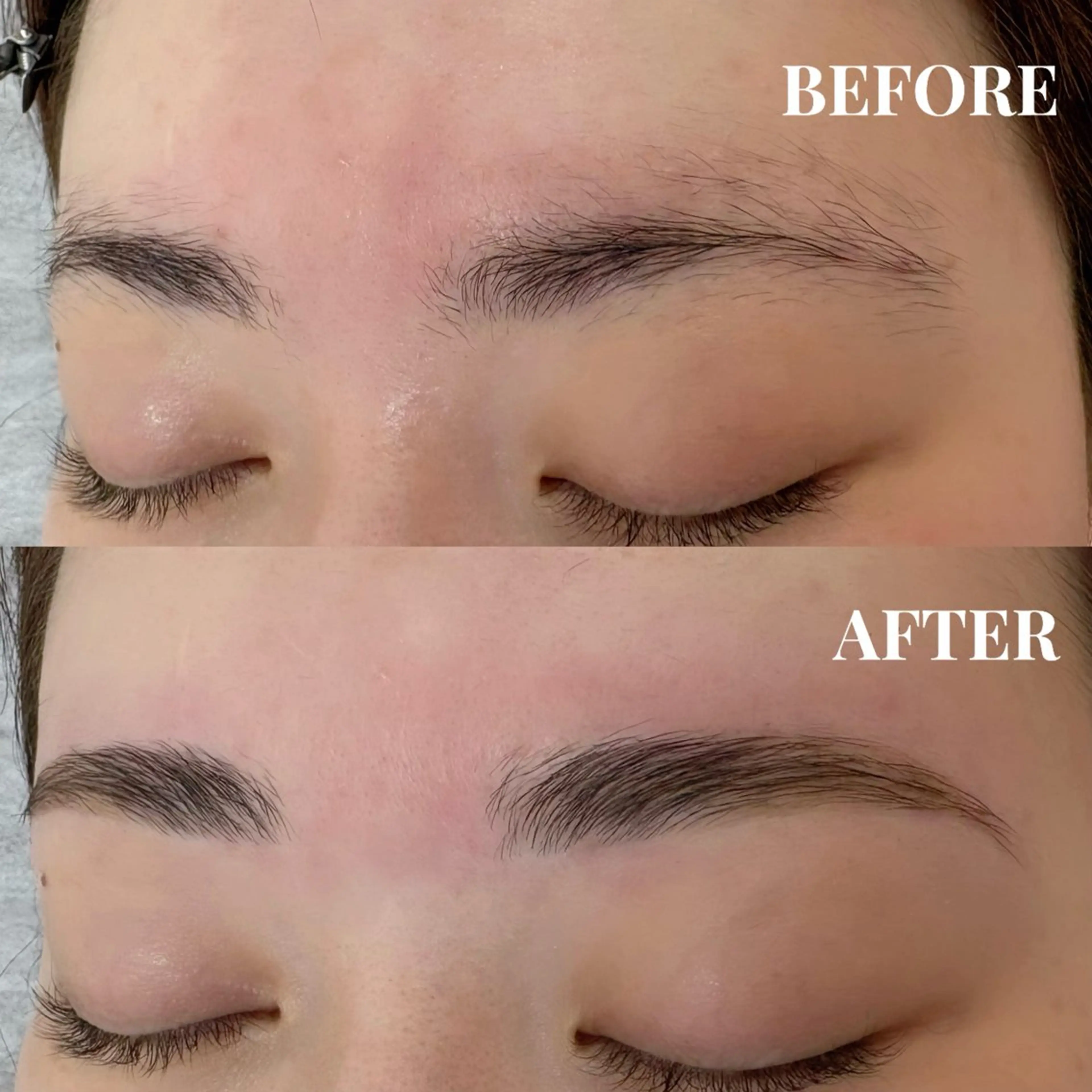 アイブロウ ワックス脱毛 その他(アイブロウ) 諸橋 優羽の眉毛・アイブロウイメージ