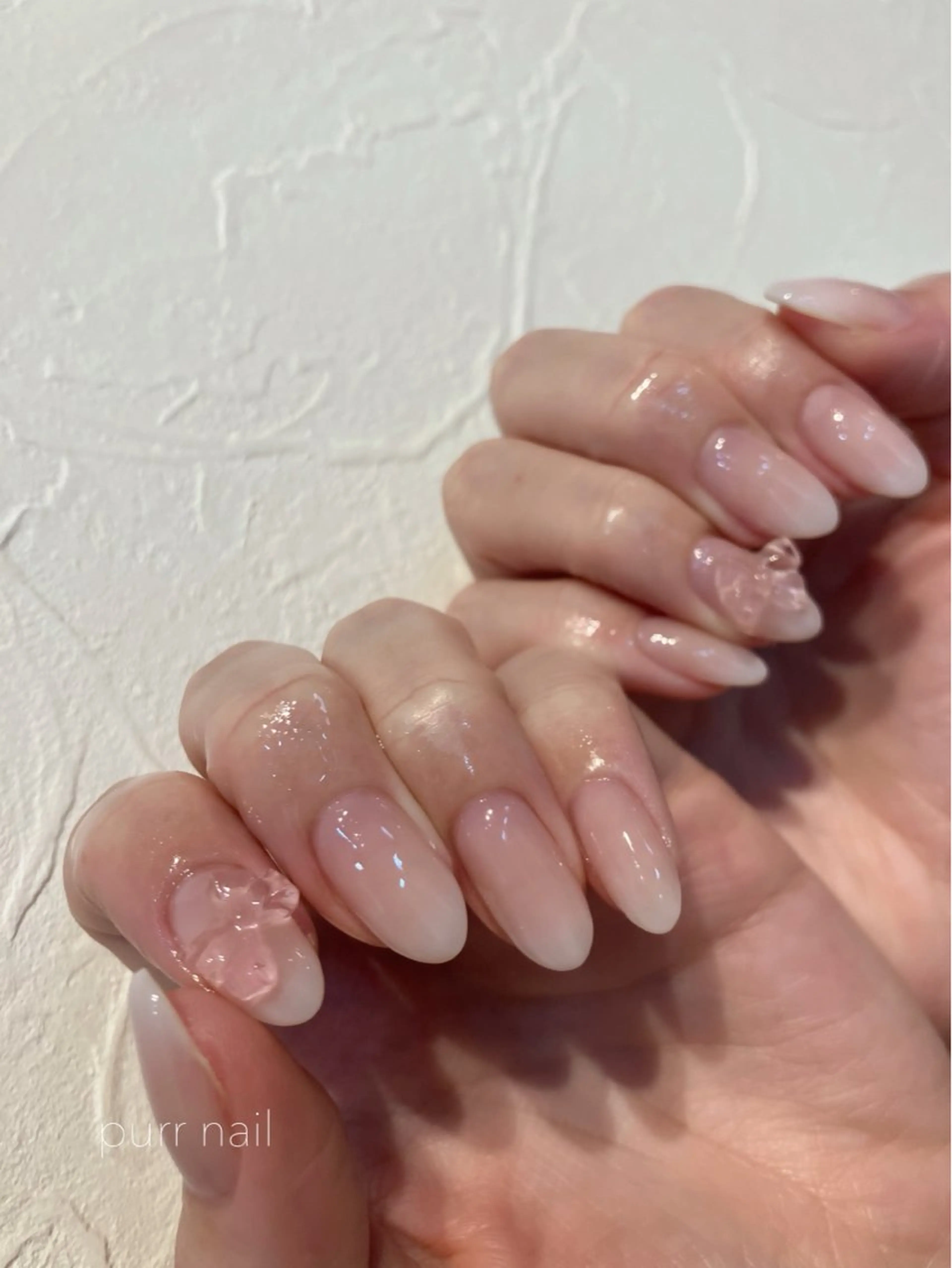 ネイル purr nailのネイルデザイン