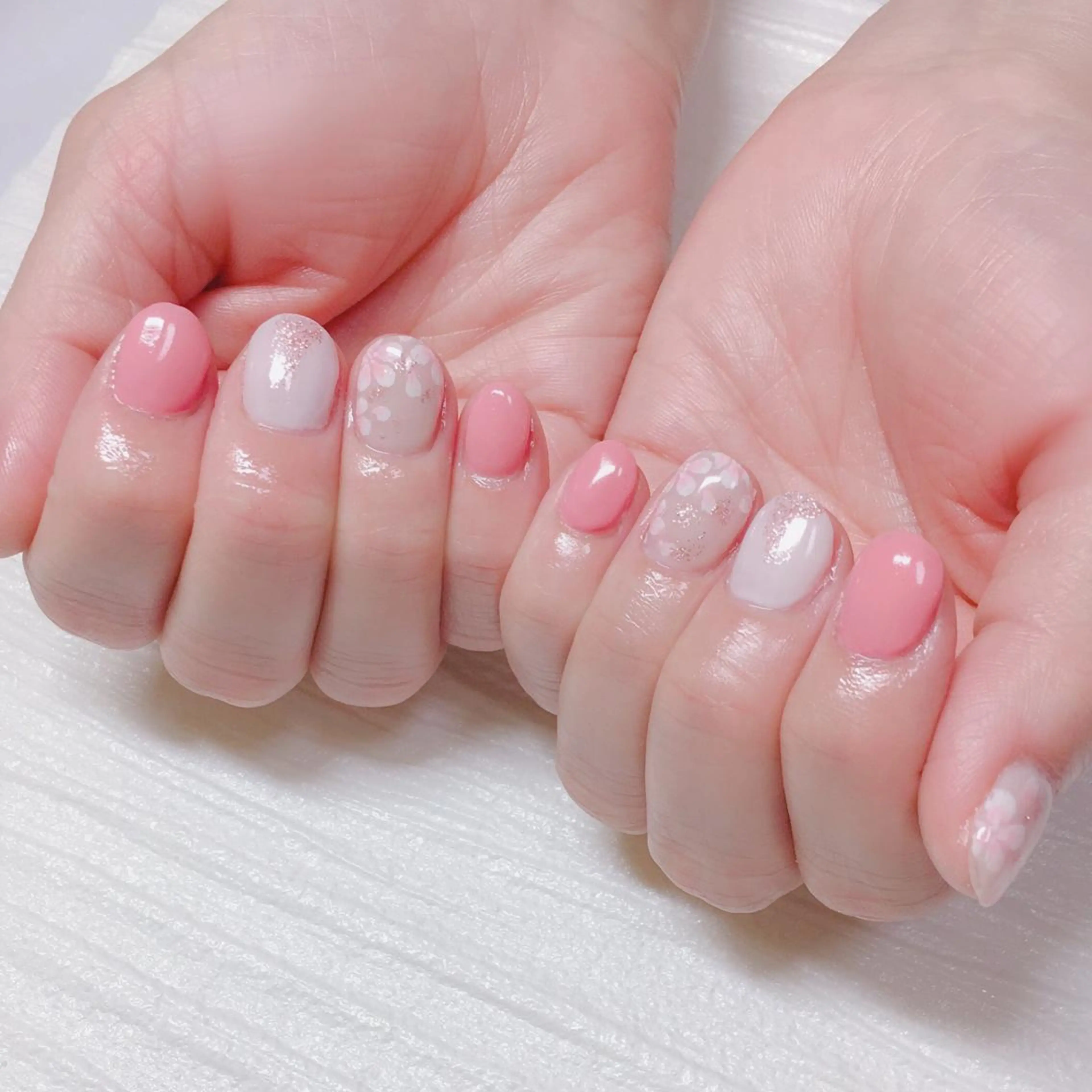 ネイル nailsalon vanilla.のネイルデザイン
