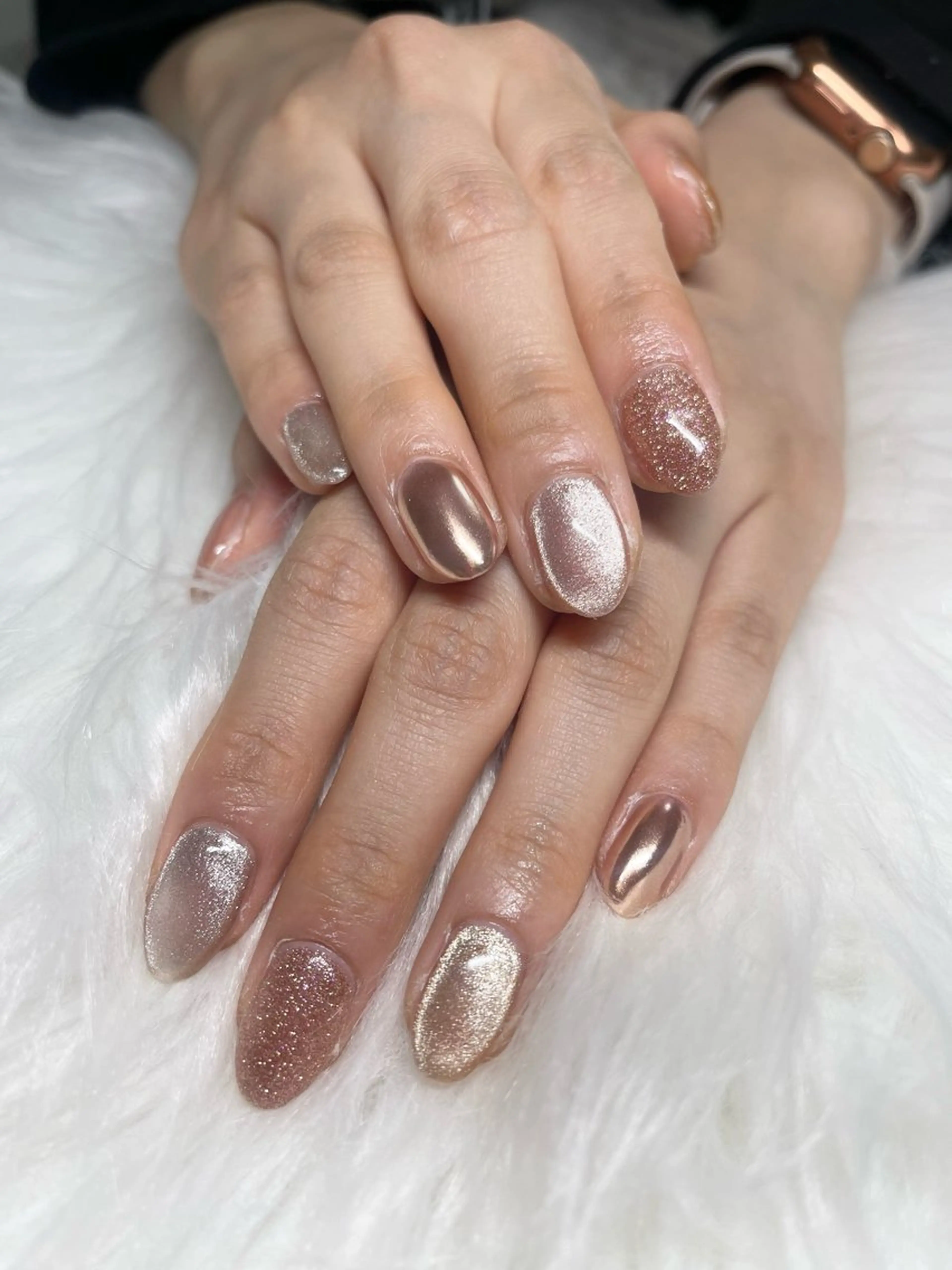 ネイル ハンドネイル Stella nailのネイルデザイン
