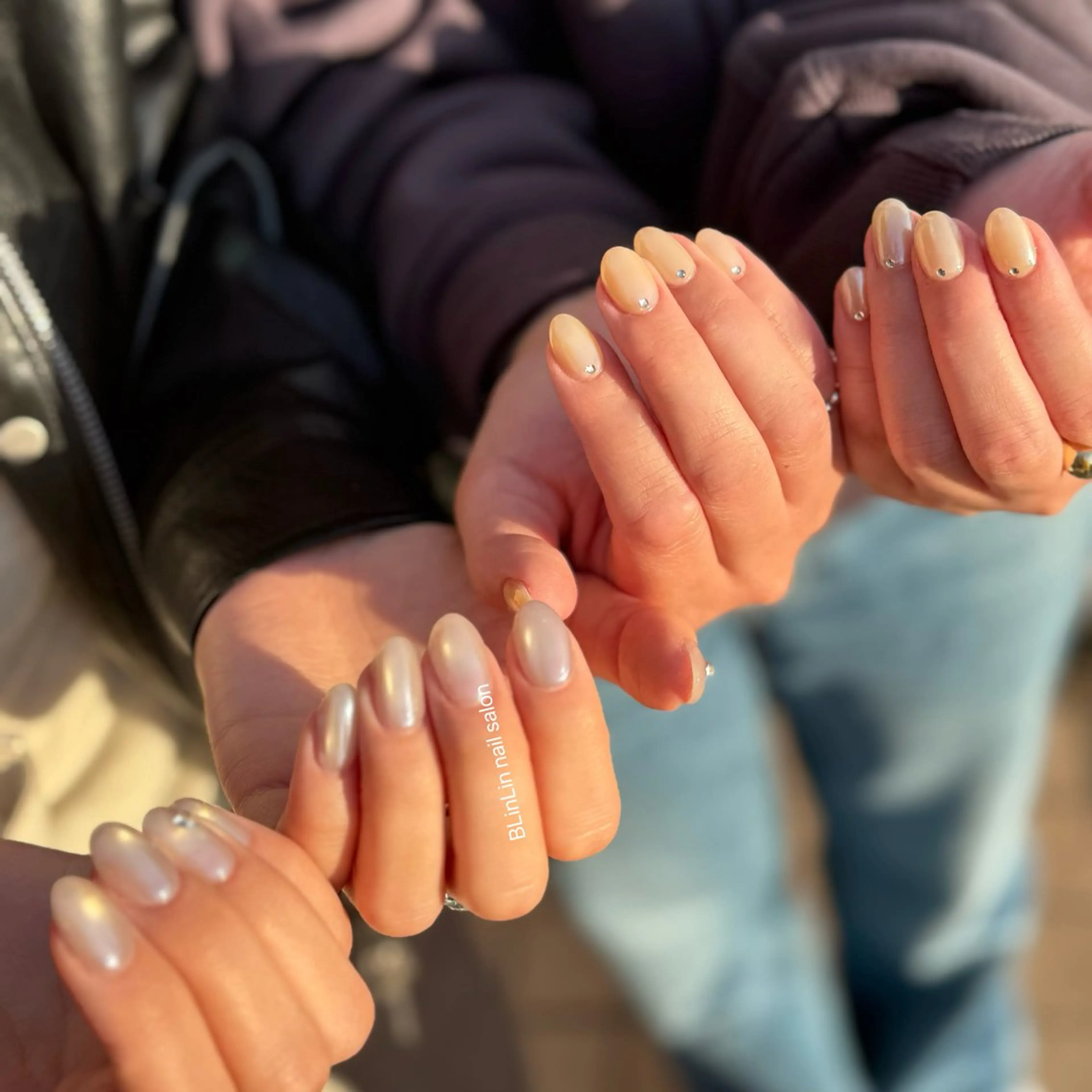 ネイル BLinLin nail salonのネイルデザイン