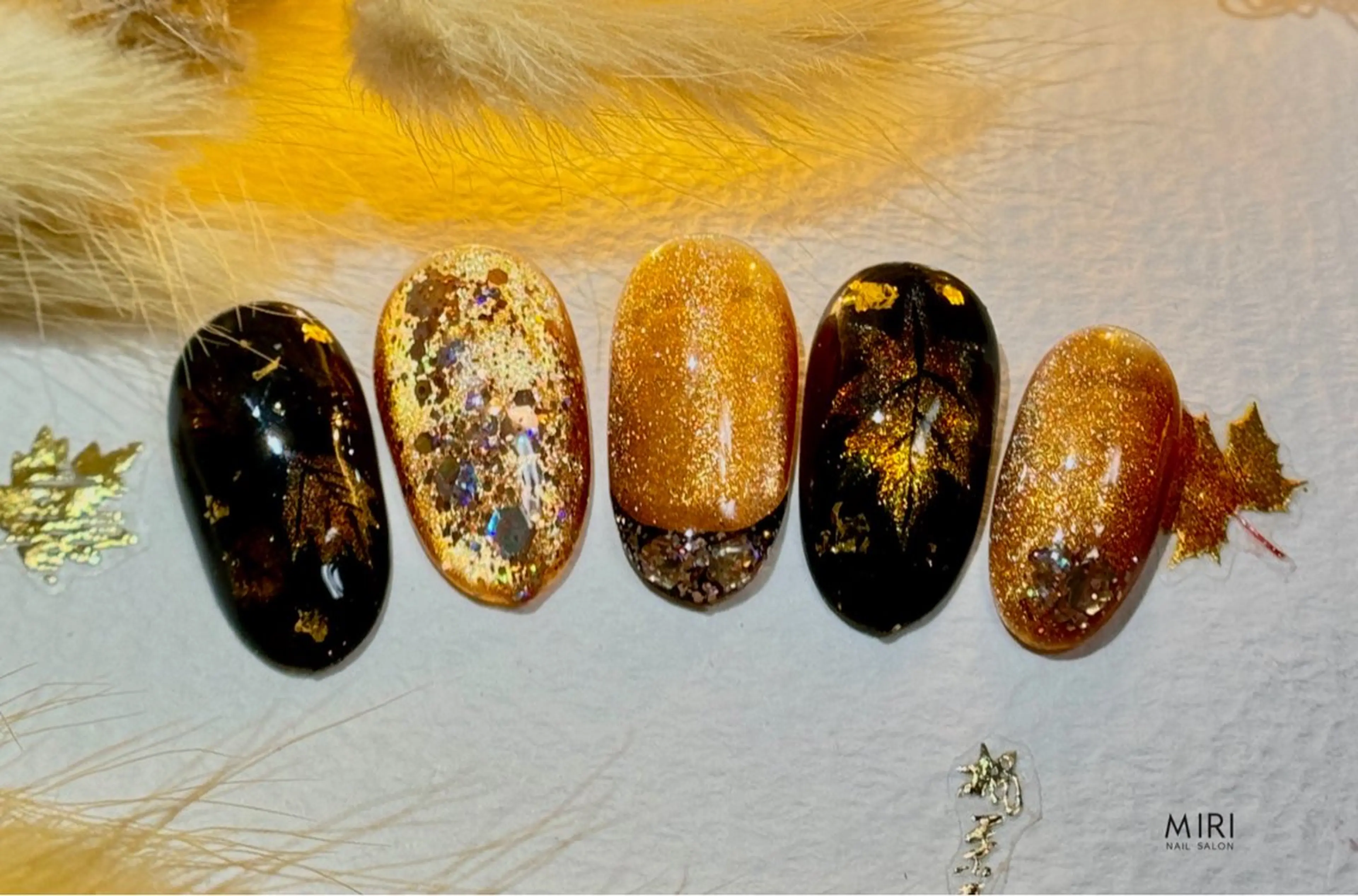 ネイル ハンドネイル Miri nail salonのネイルデザイン