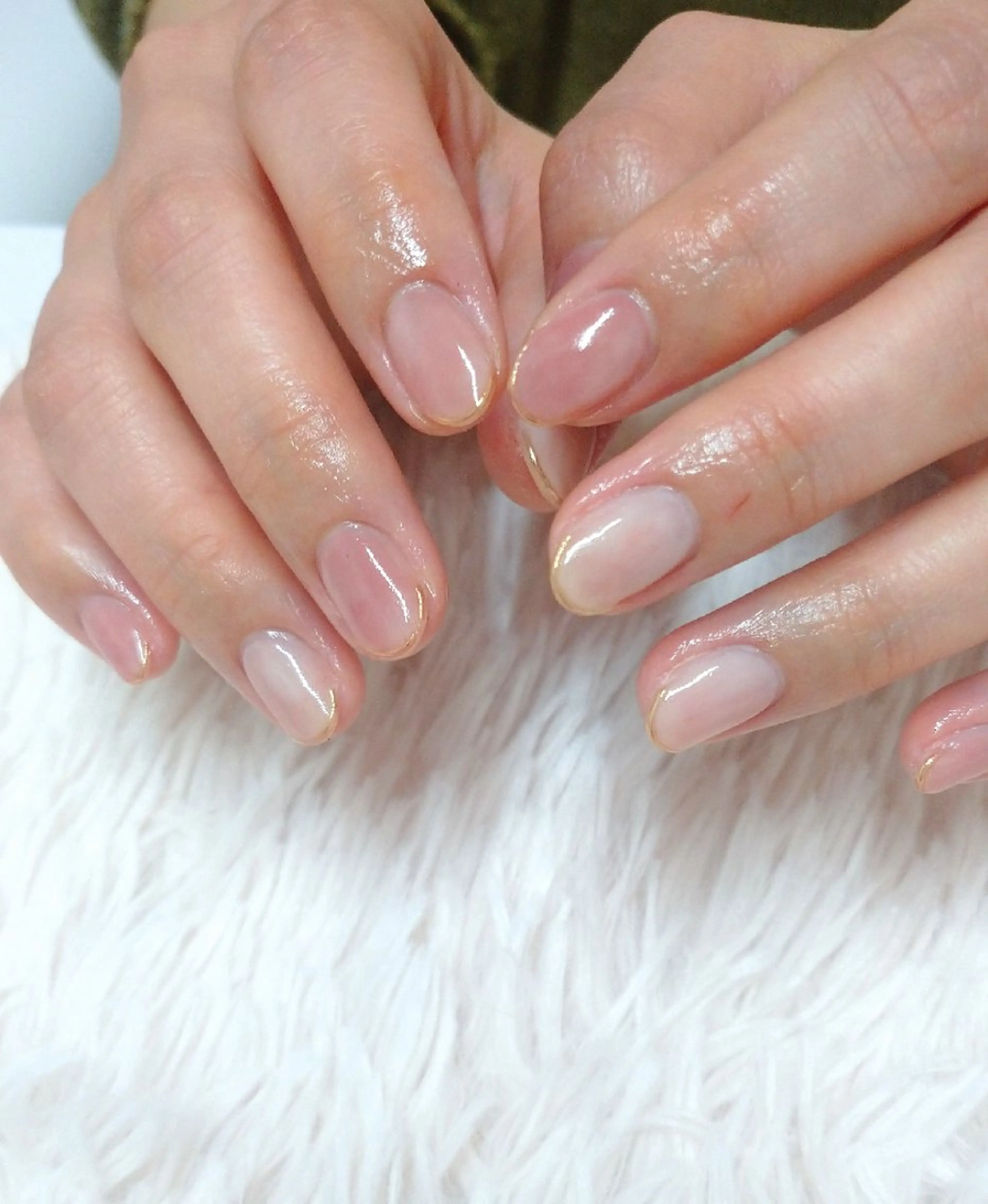 ネイル ハンドネイル 會田 瑠衣のネイルデザイン