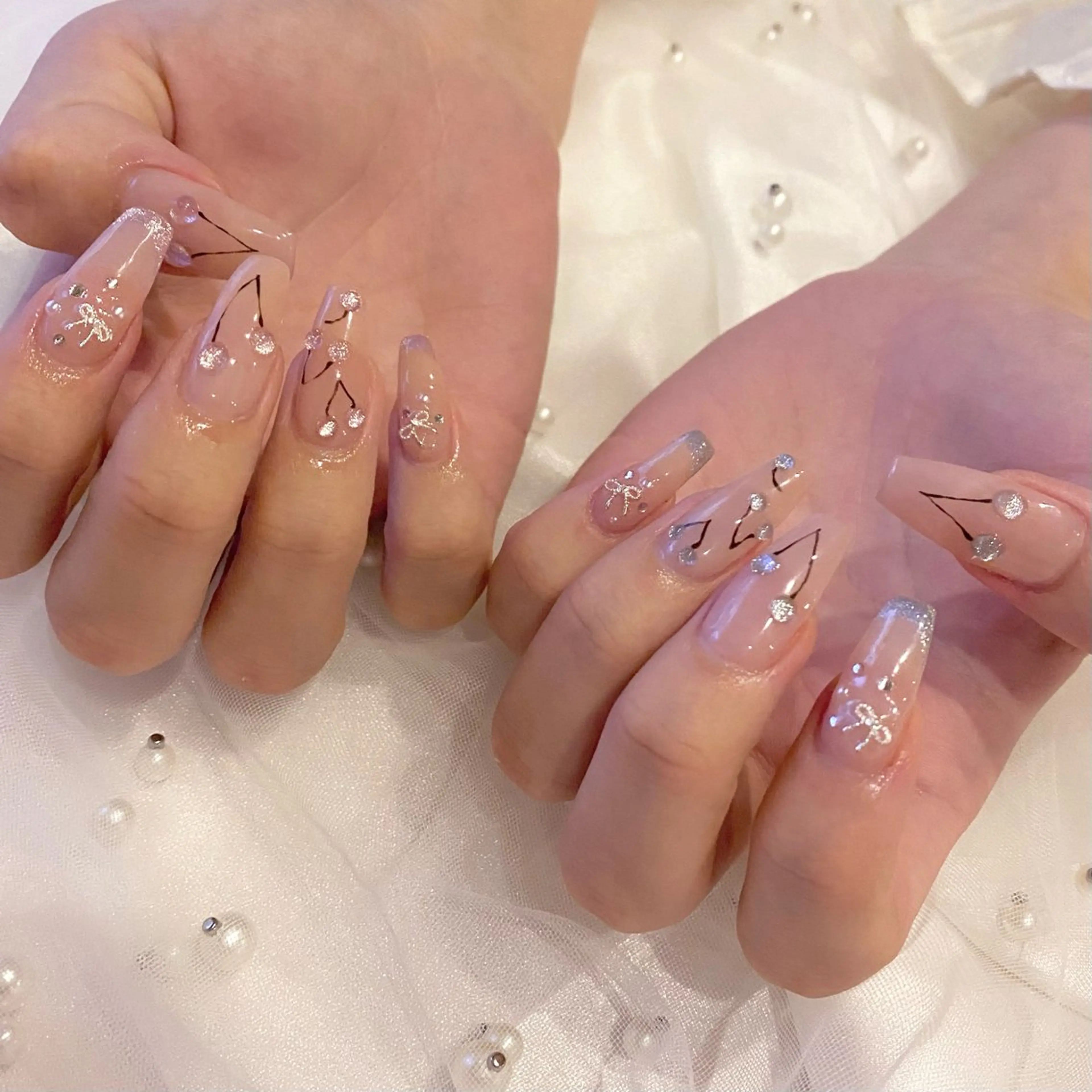 ネイル ハンドネイル Li'ame所属・Luna 【Li'ame】のネイルデザイン