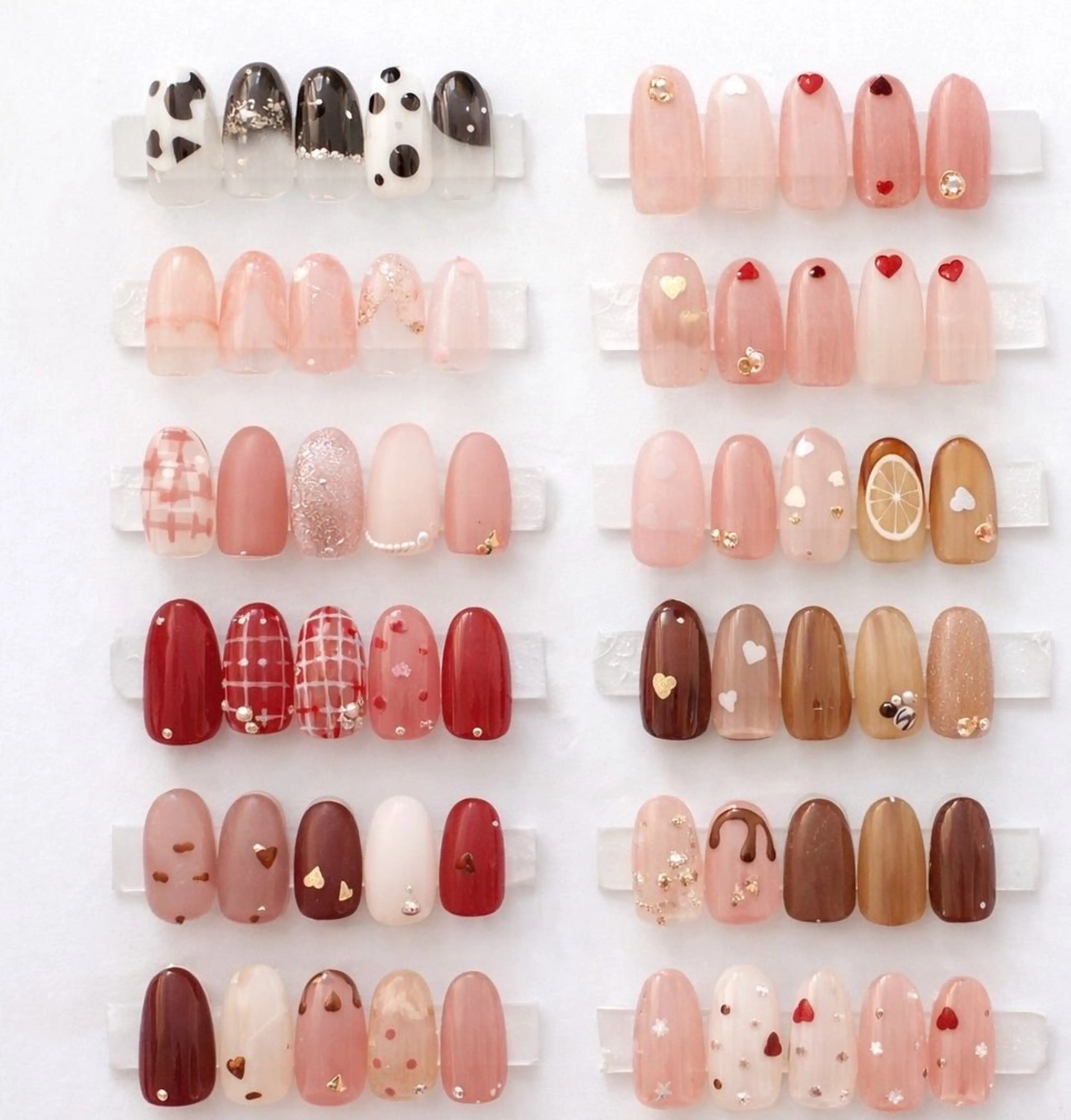 ネイル NailSalon✨ Écrinエクランのネイルデザイン