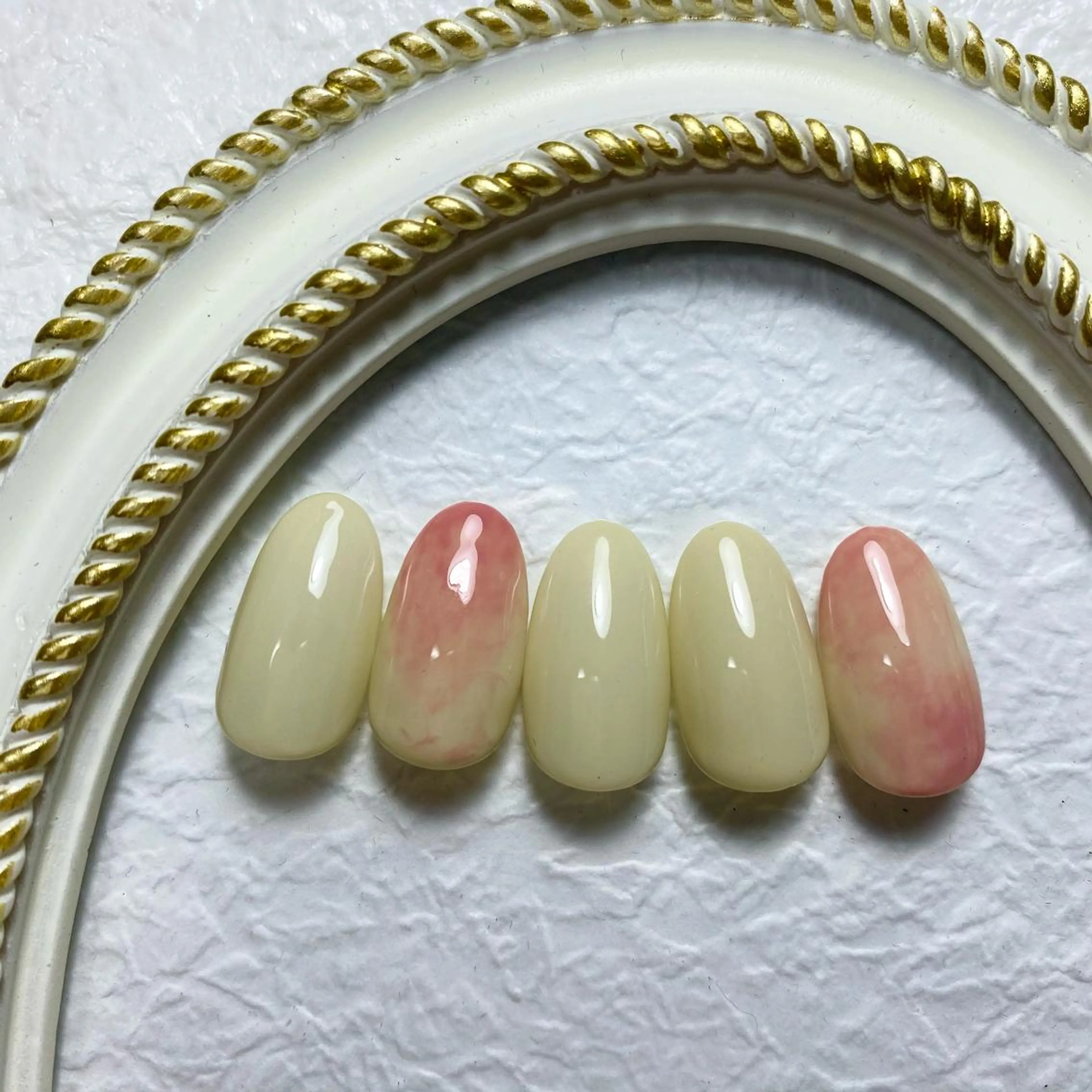 ネイル Re:Smil所属・☺︎ NOZOMI☺︎のネイルデザイン