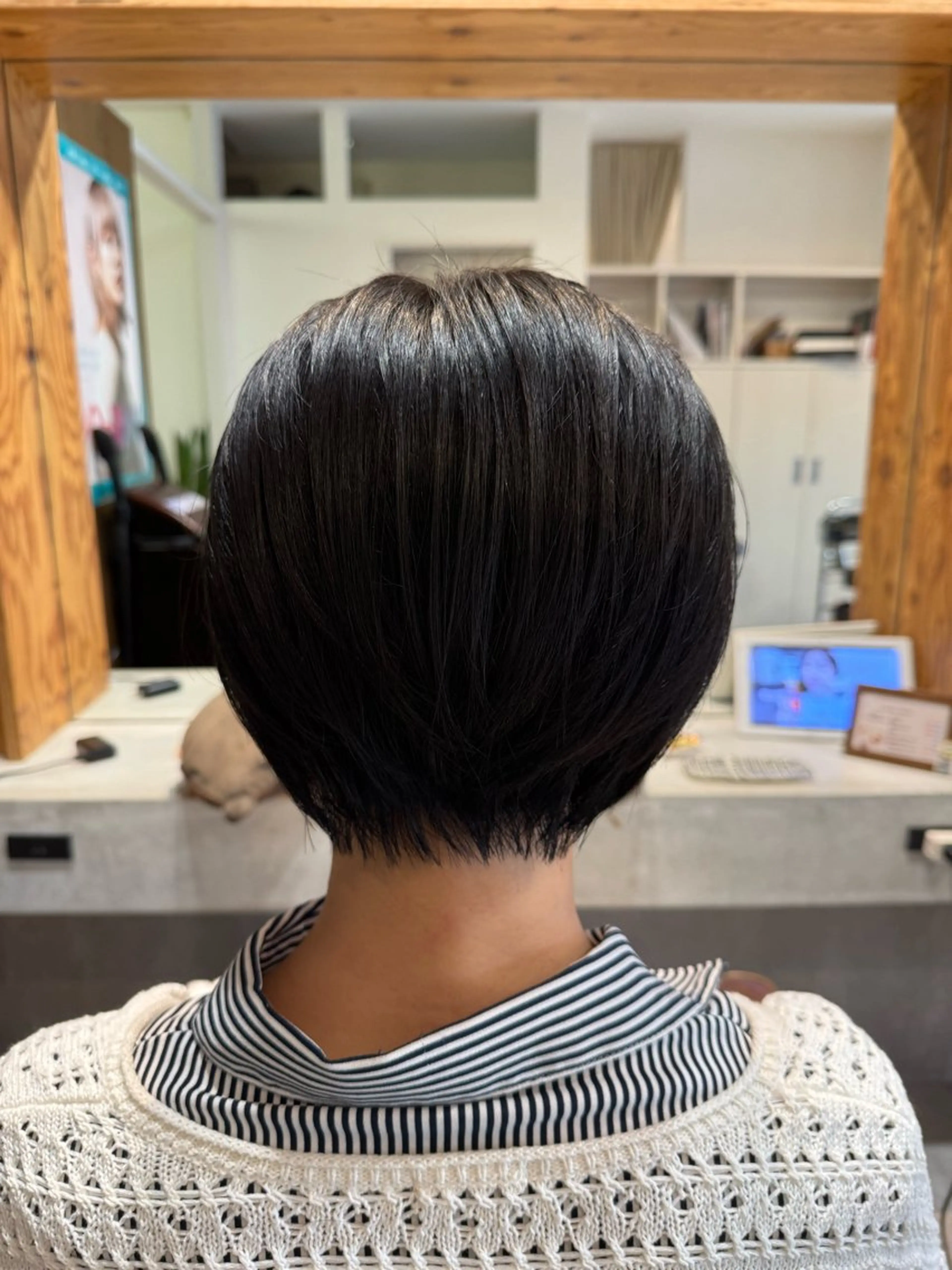 ショート adorable🌟 鈴木夢美のヘアスタイル