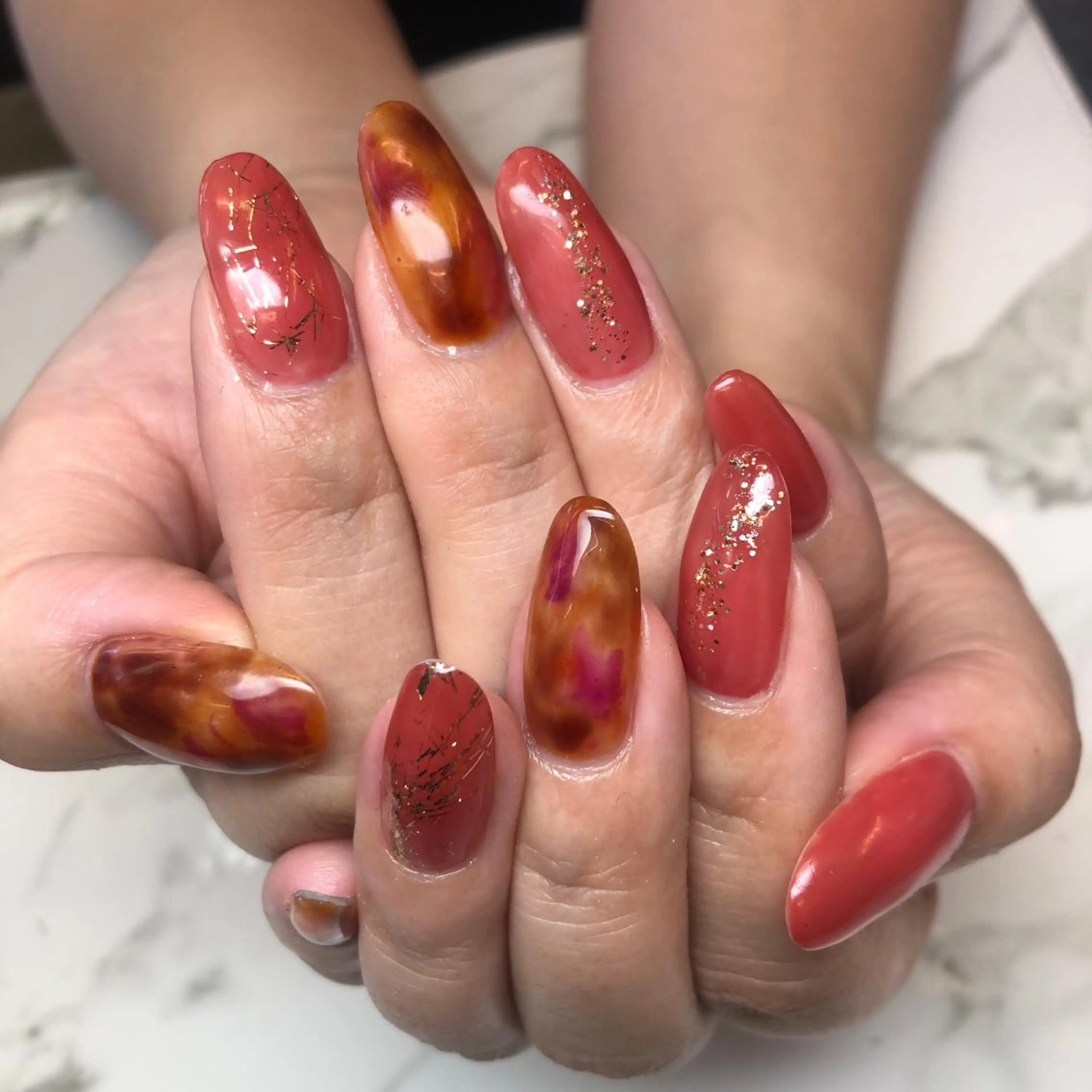 ネイル nailCORURI所属・nail CORURIのネイルデザイン