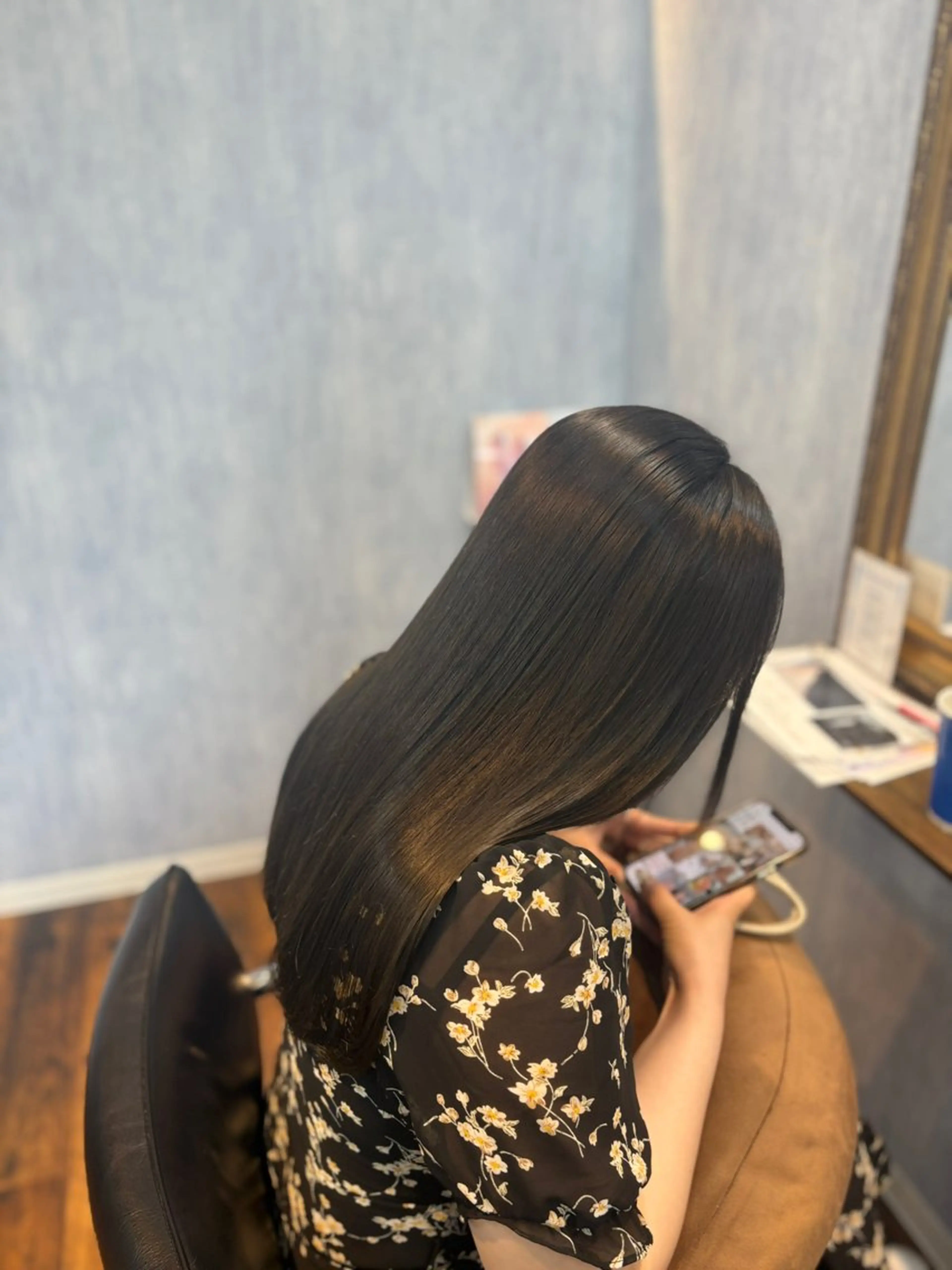 ロング ✨髪質改善特化✨ Romyリョージ✨のヘアスタイル