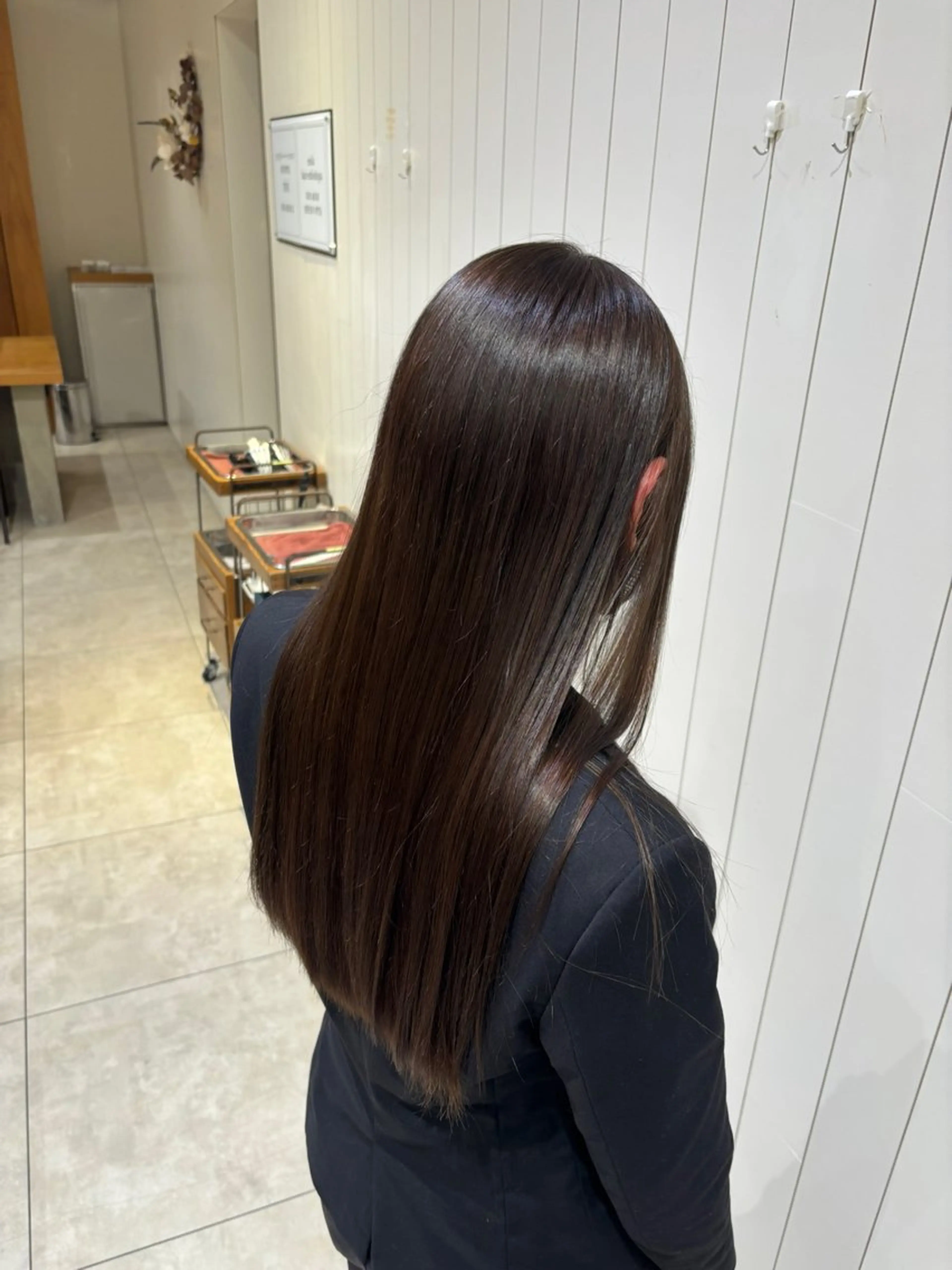 カラー 髪質改善カラー✨ メンズ特化✨竹田渉真のヘアスタイル