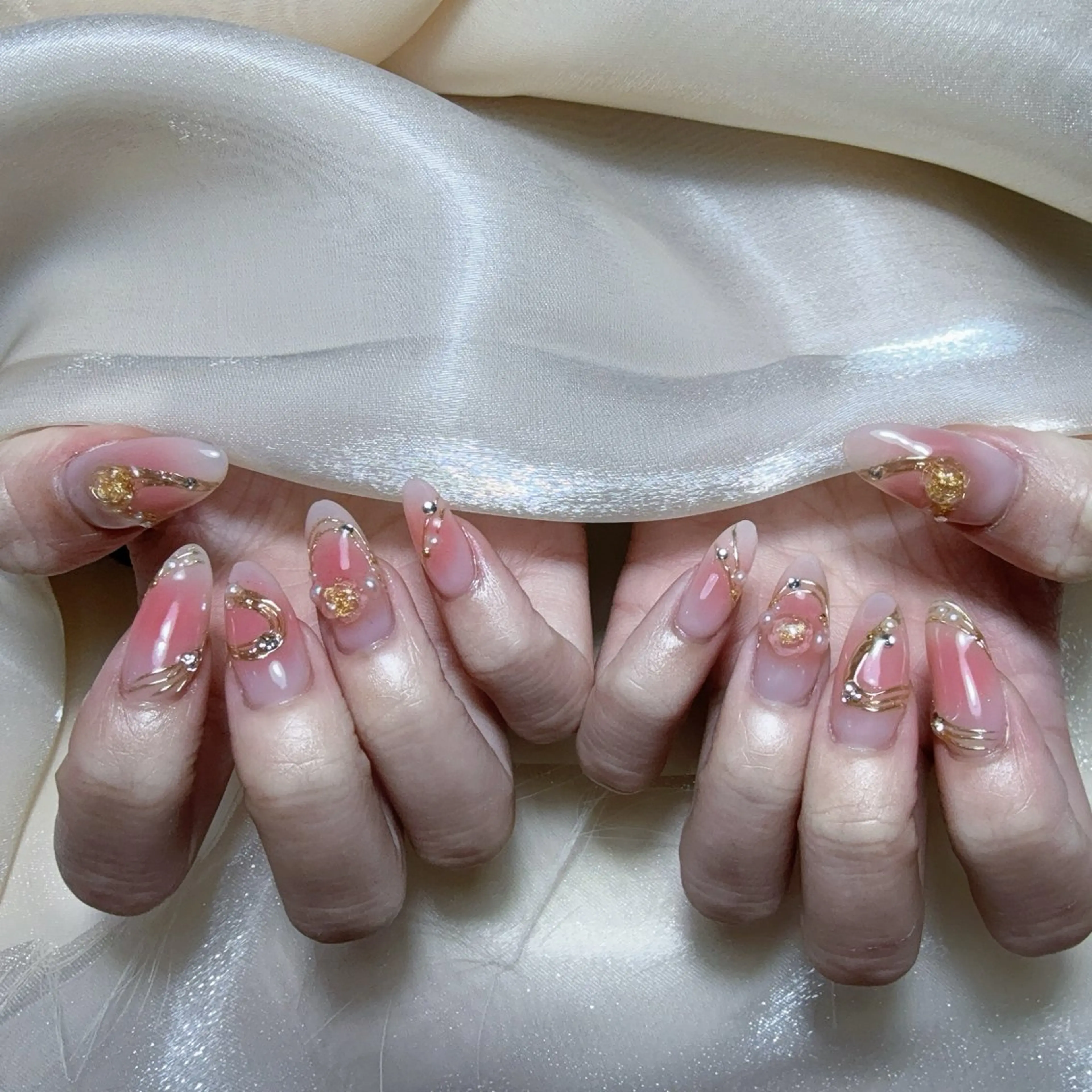 ネイル Nail Hibi サロンのネイルデザイン