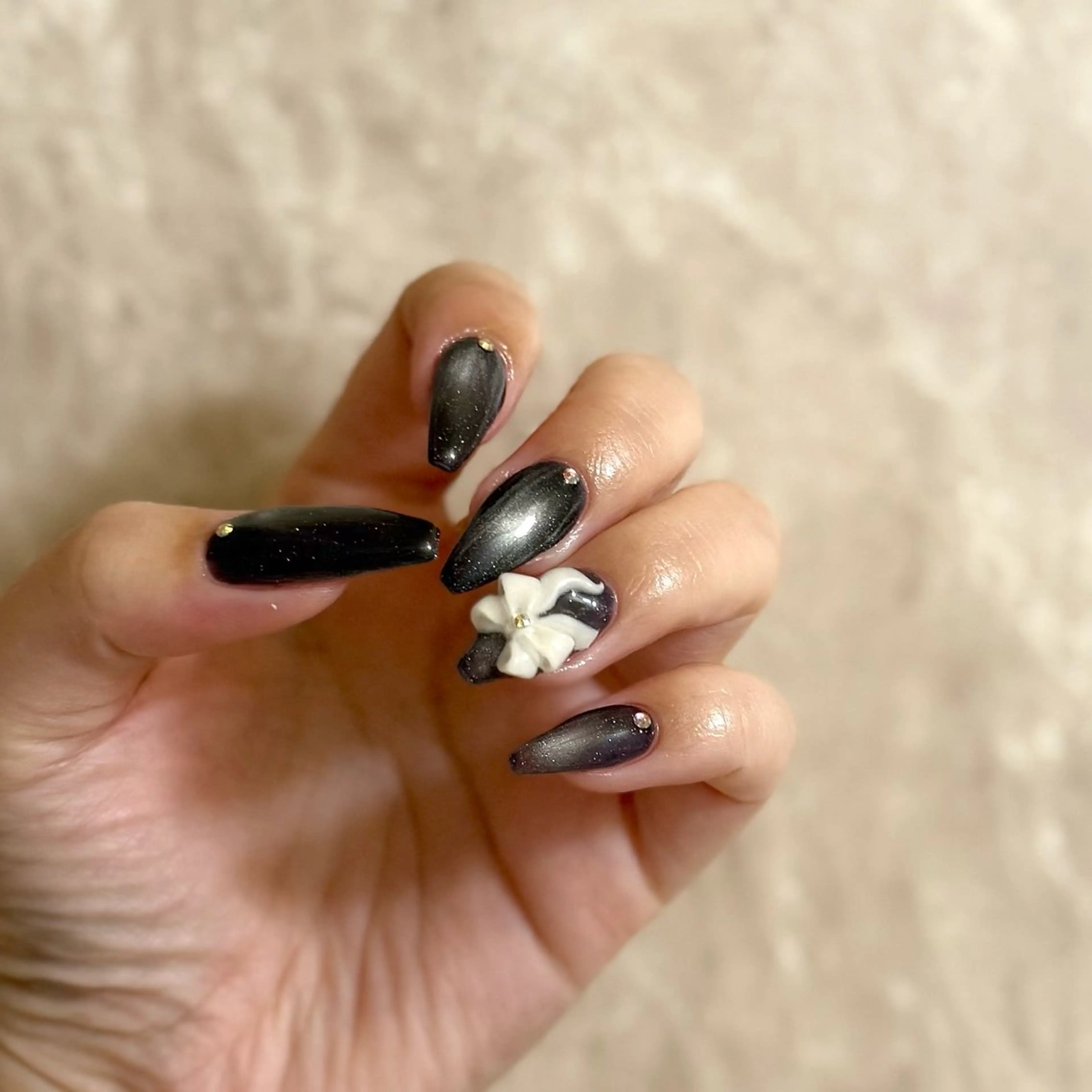 ネイル nailsalon Lucetta.のネイルデザイン