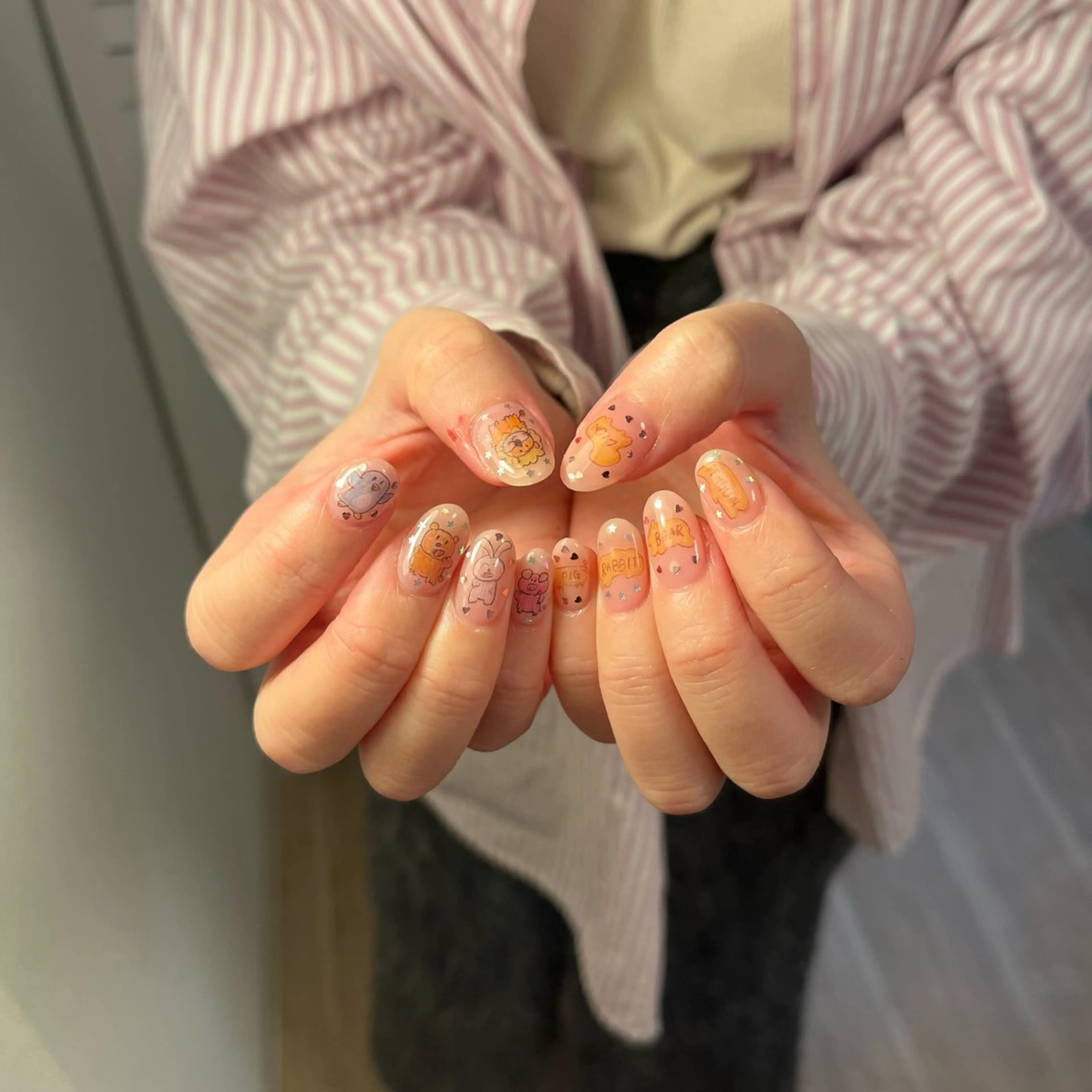 ネイル neroria nailのネイルデザイン