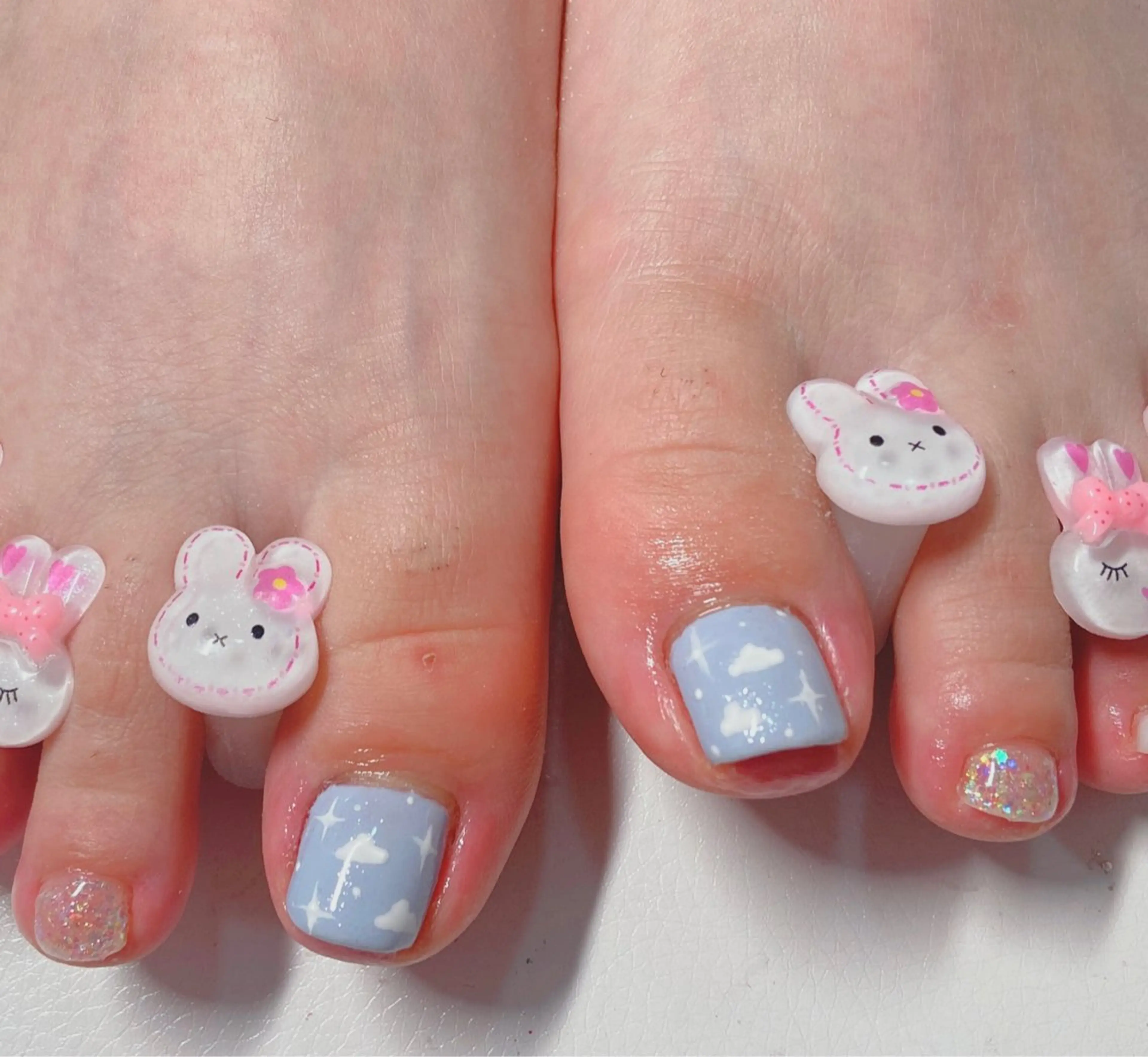 ネイル フットネイル オトク ネイルのネイルデザイン