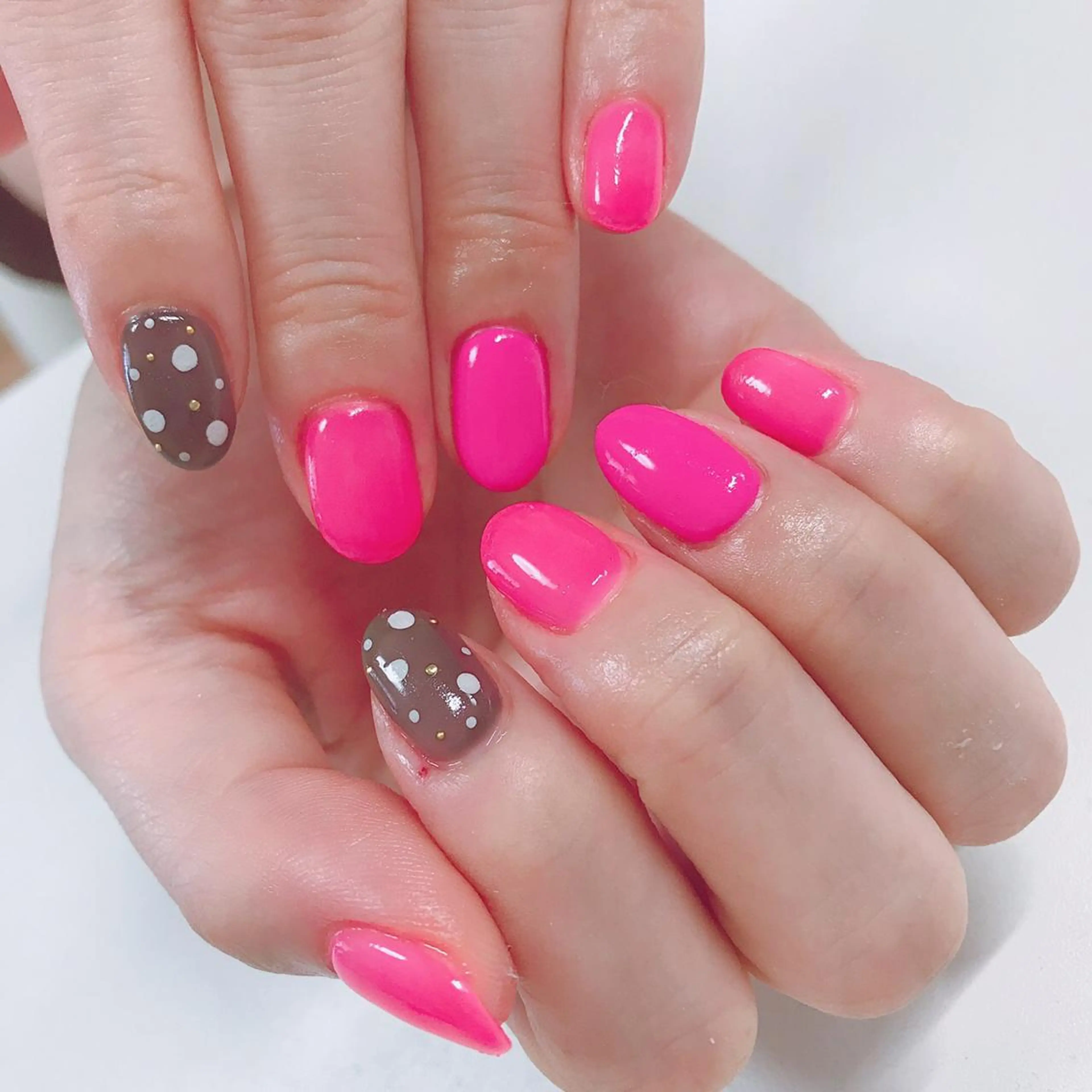 ネイル アートネイル 長さ出し フットネイル グリーン ニュアンスネイル Lily Roseスタッフ一同のマツエク・マツパデザイン