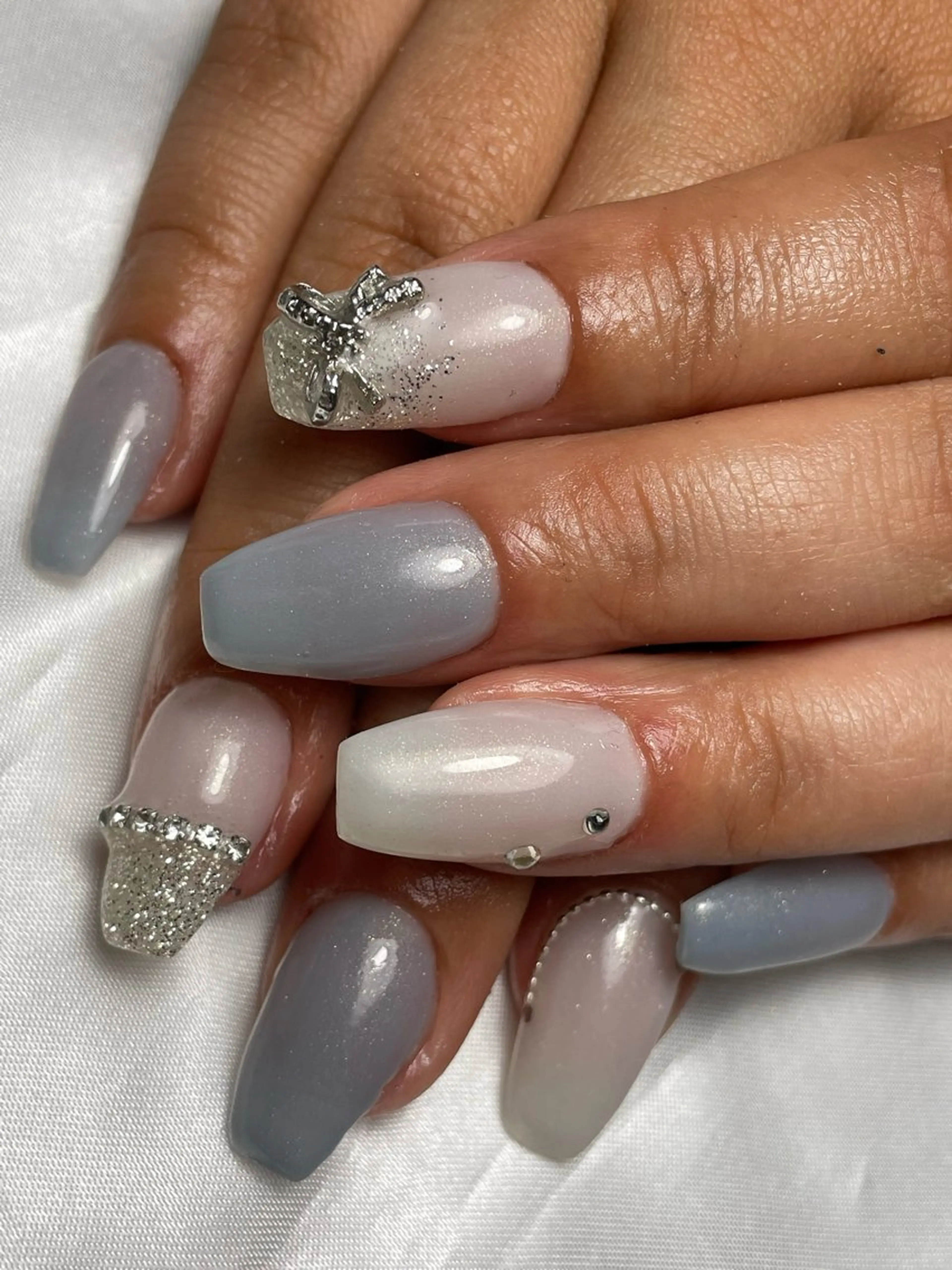 ネイル Bavardage Nailのネイルデザイン