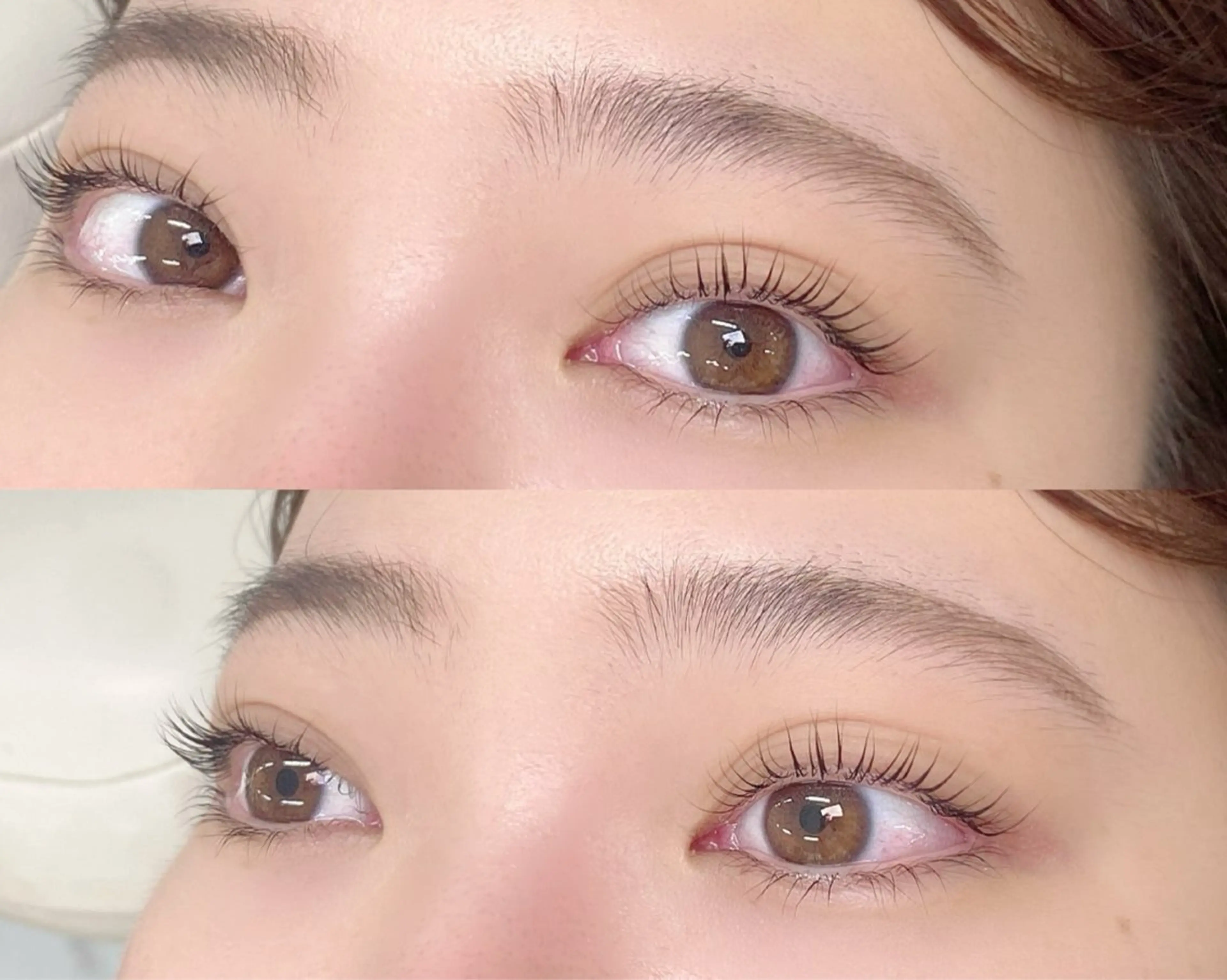 マツエク・マツパ 長坂 裕奈のマツエク・マツパデザイン