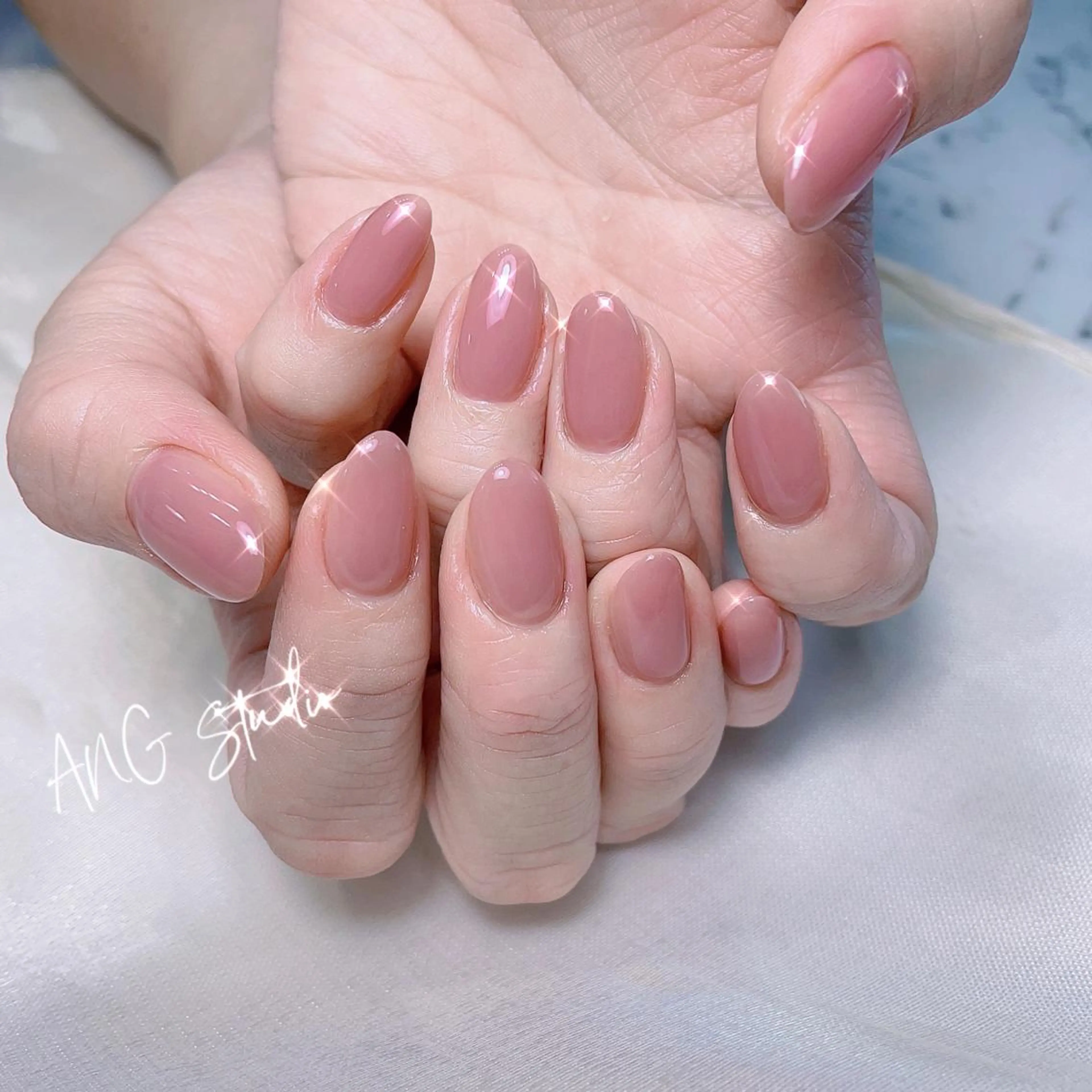 ネイル ANG Studioのネイルデザイン