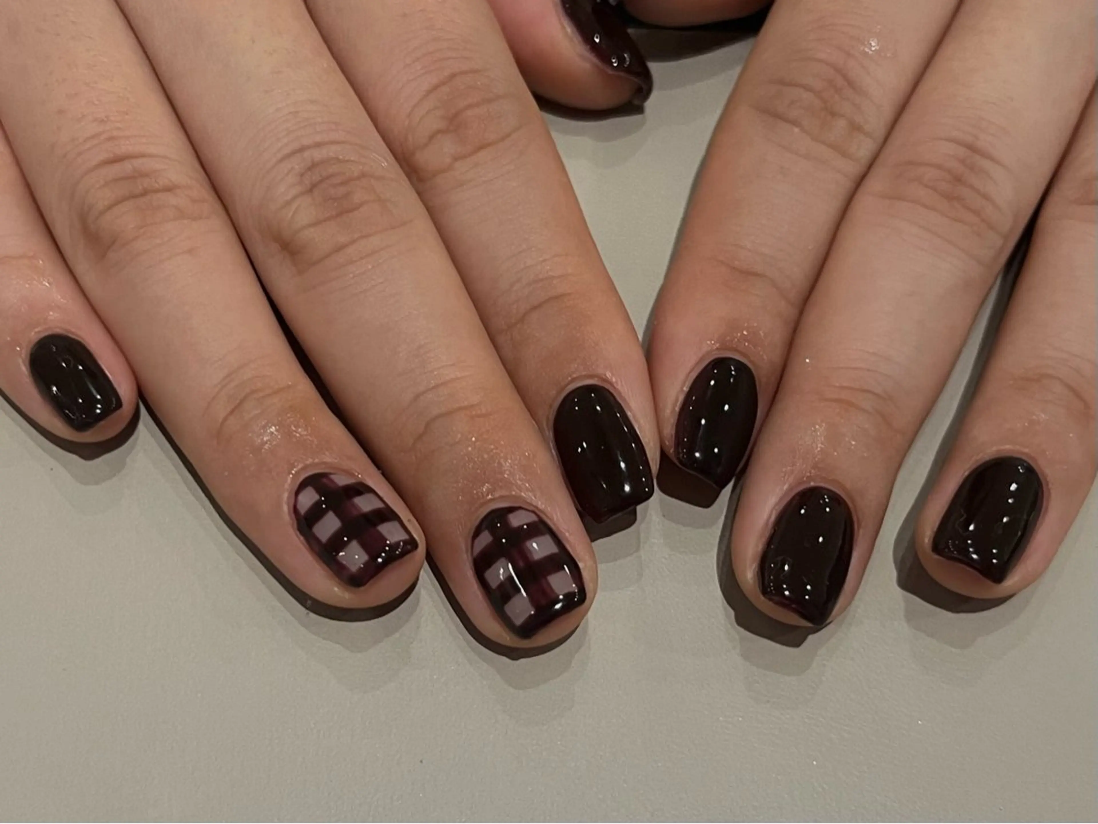 ネイル Etel atelier。のネイルデザイン