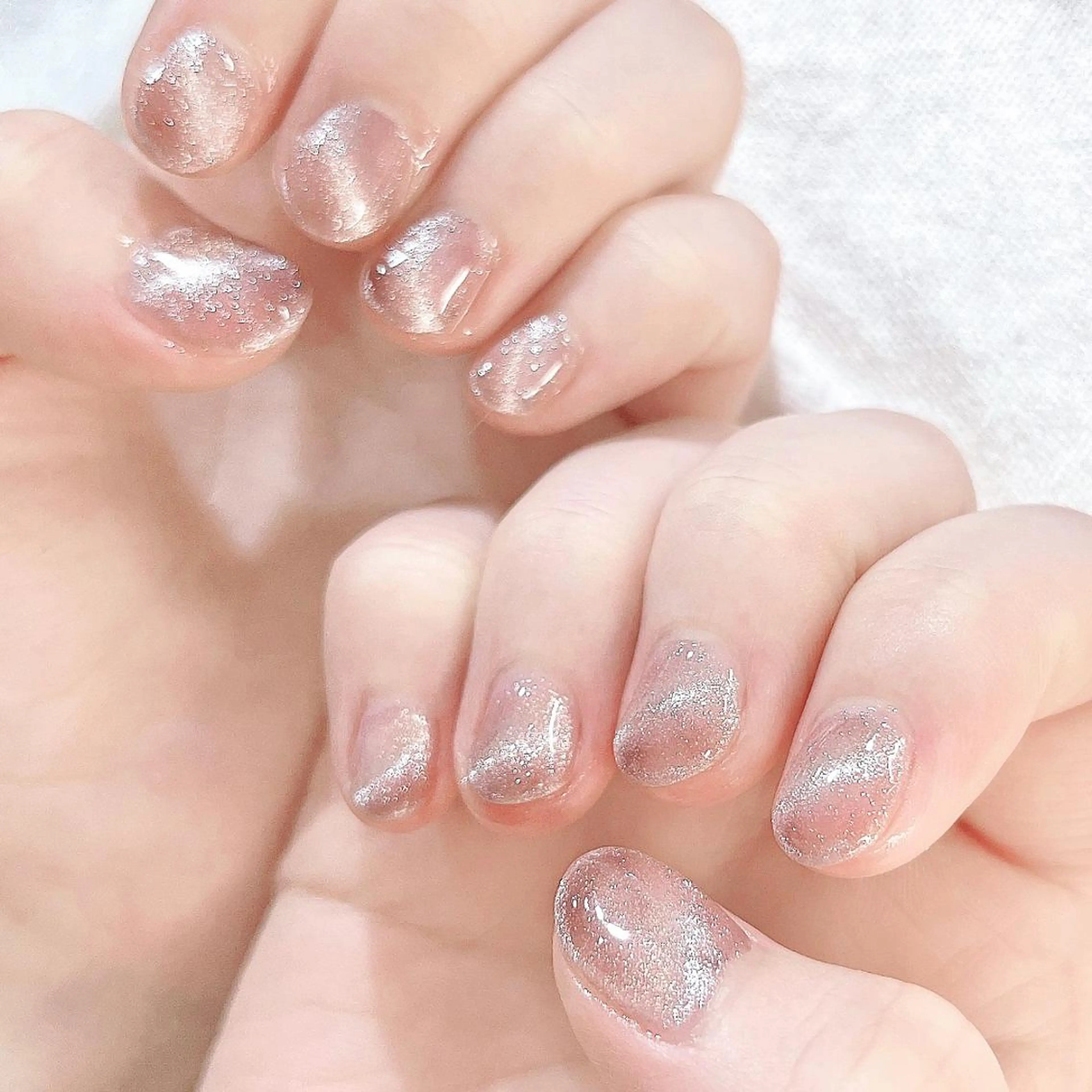 ネイル シンデレラ GELのネイルデザイン