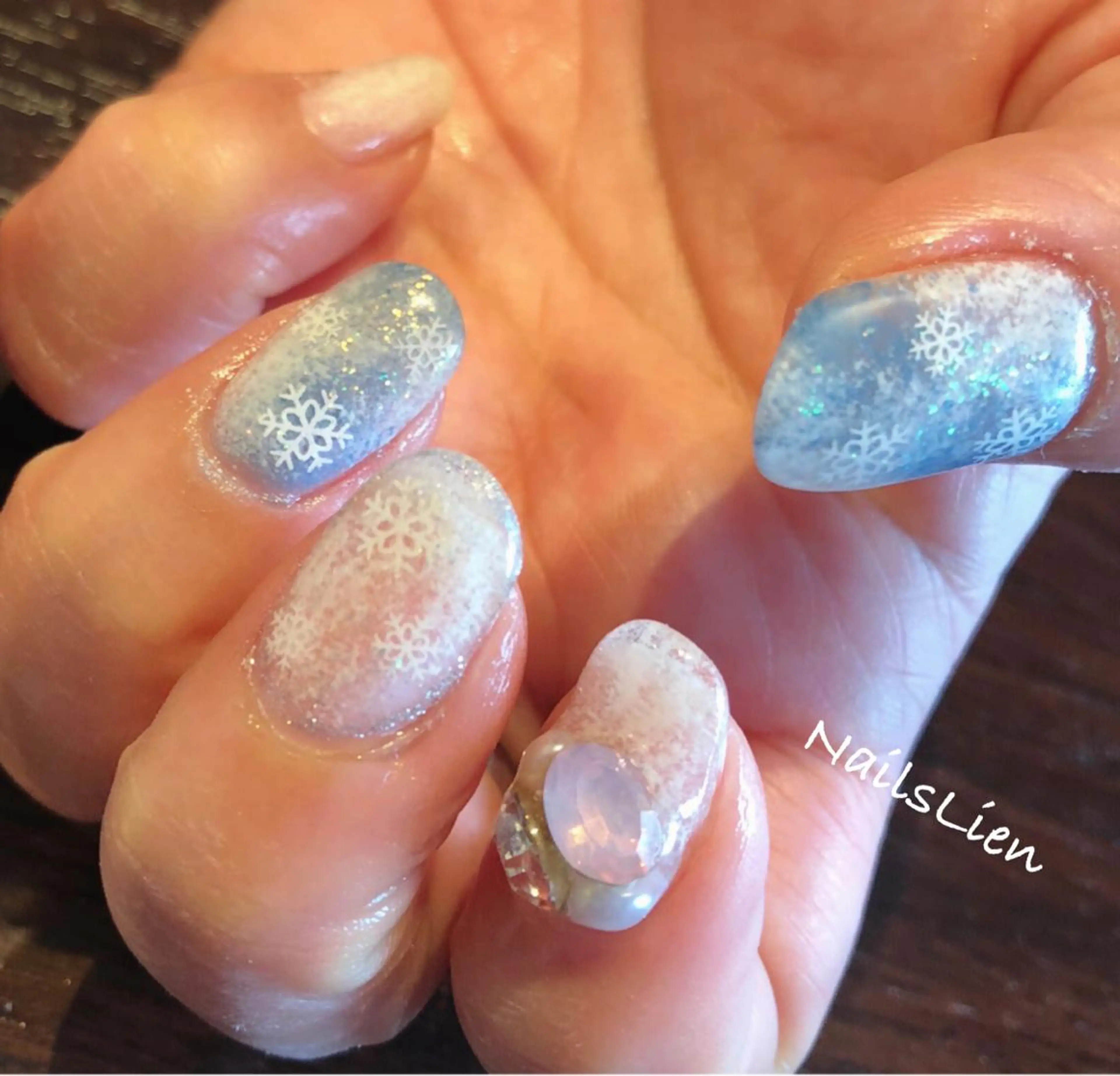 ネイル studio e n / RiNのネイルデザイン