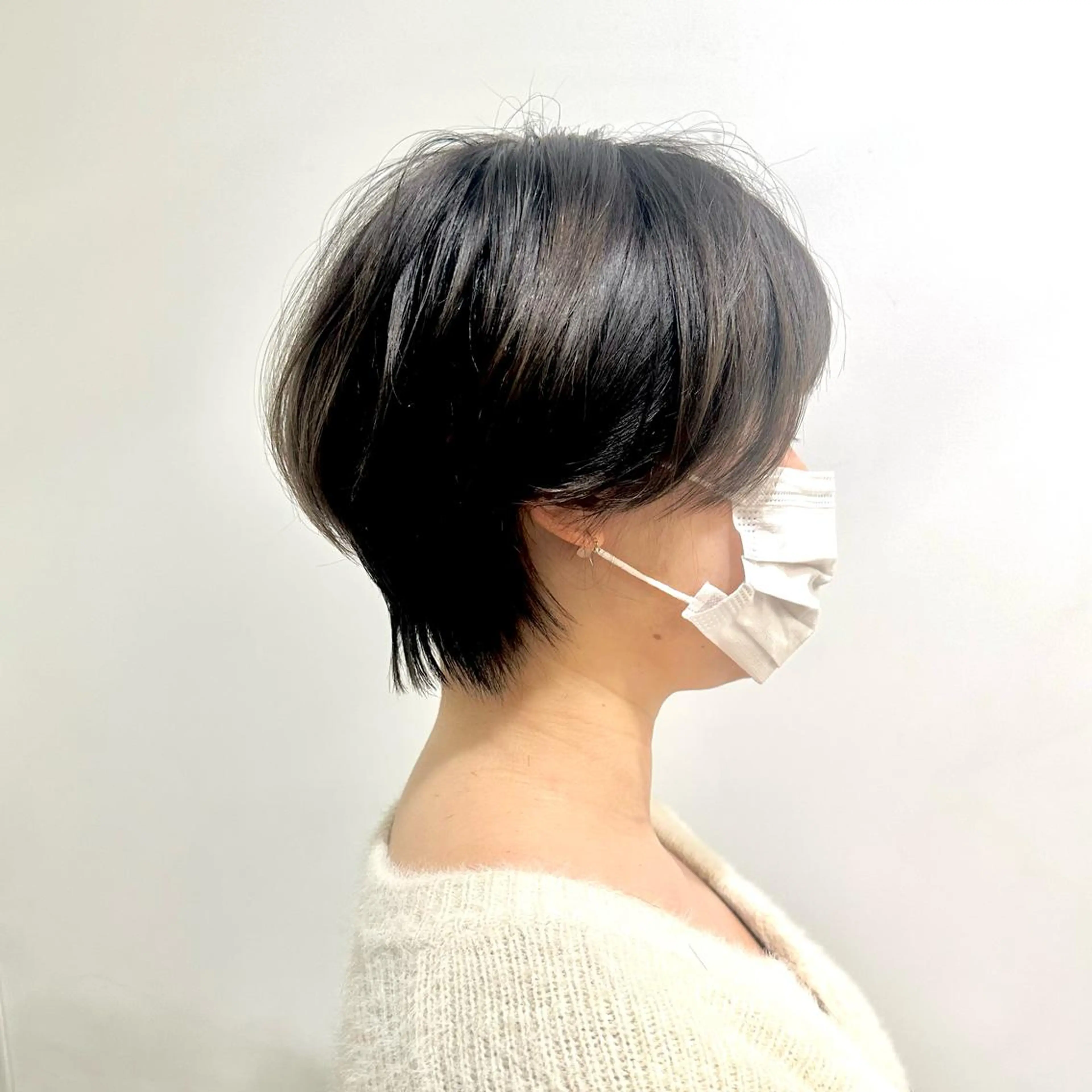 ショート 宮澤弘一/大宮/ 髪質改善/完全個室のヘアスタイル