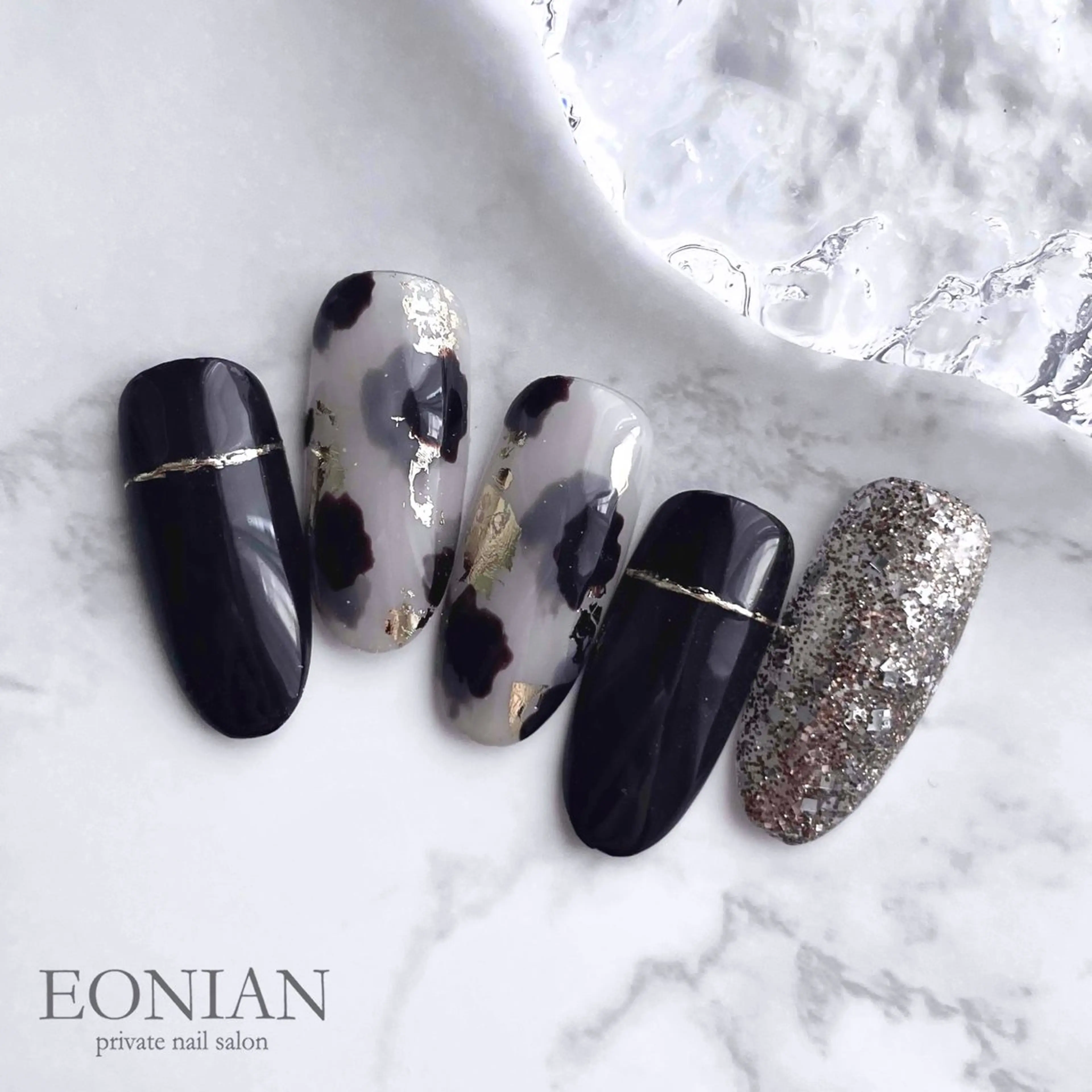 ネイル Eonian _nailのネイルデザイン