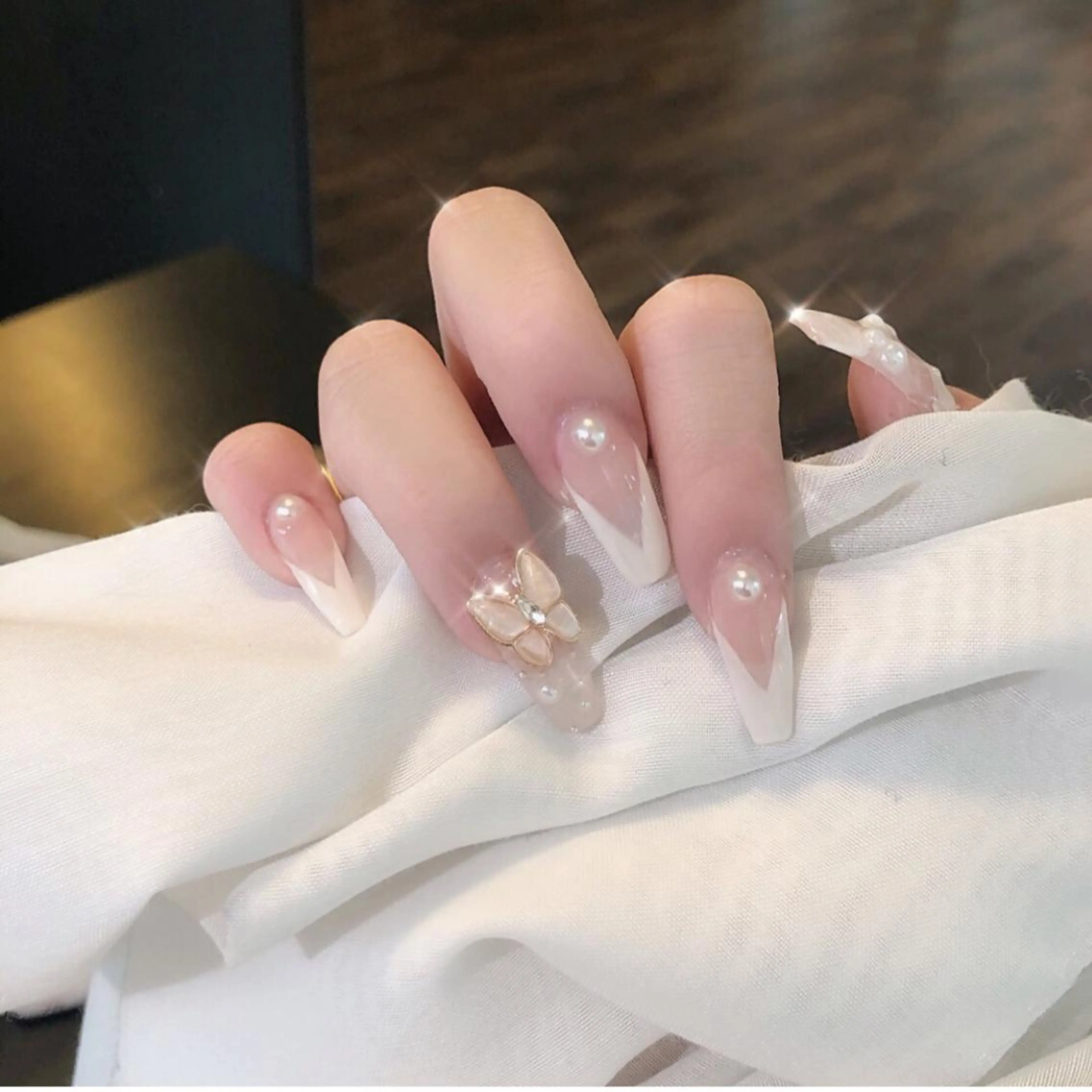ネイル ハンドネイル Vanilla nail salonのネイルデザイン
