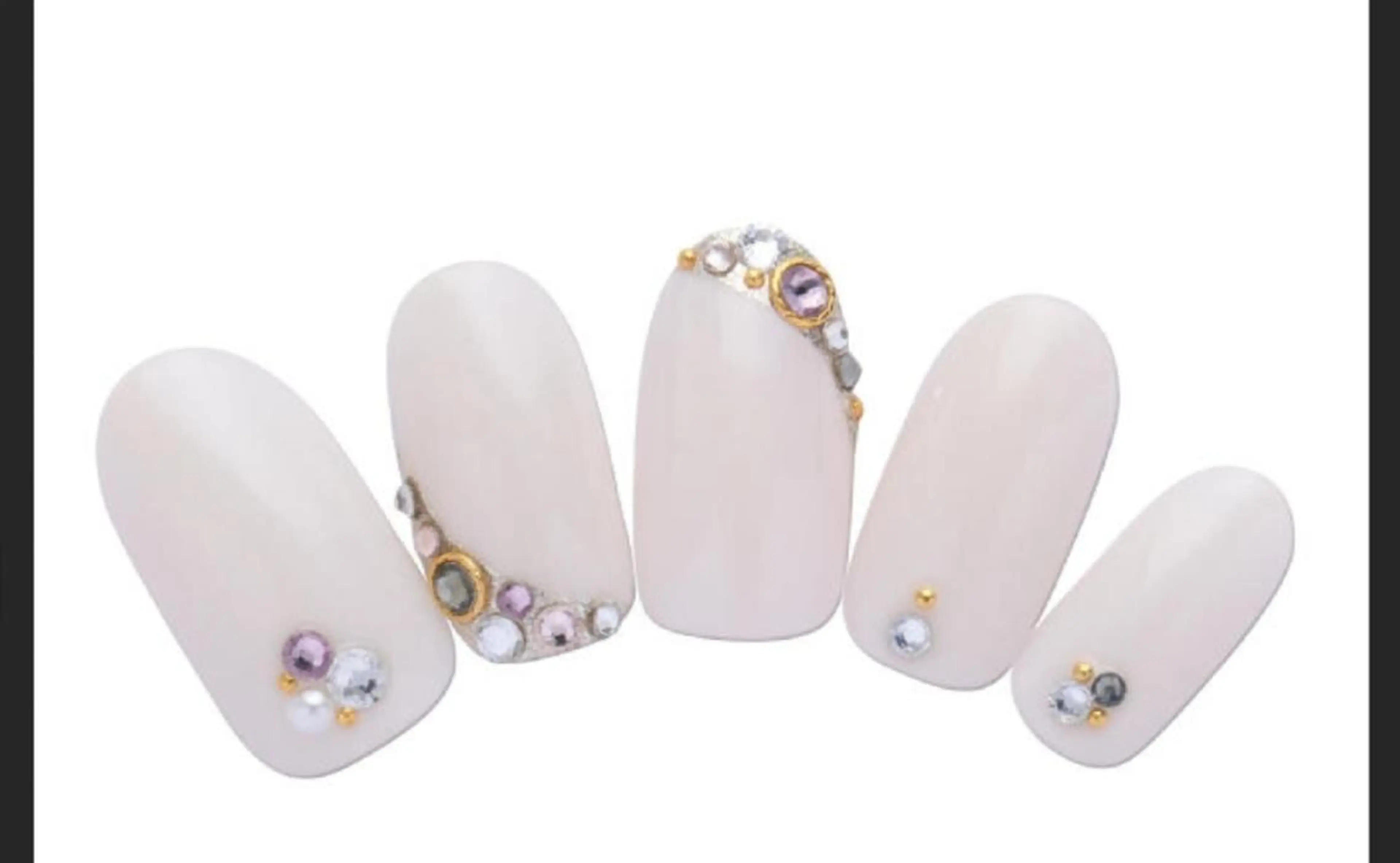 ネイル privateサロン creaのネイルデザイン