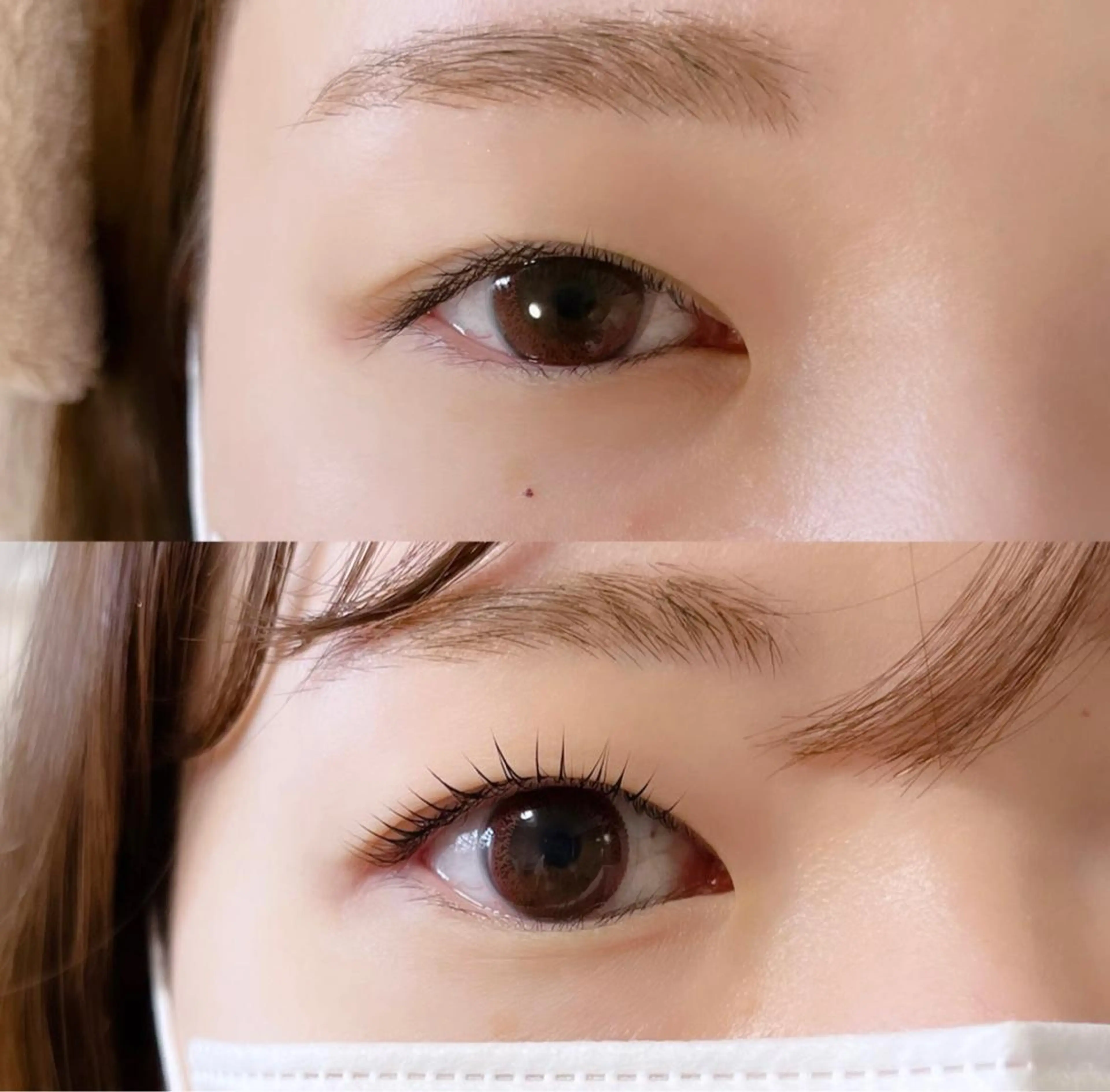 マツエク・マツパ Yachi Ayuのマツエク・マツパデザイン