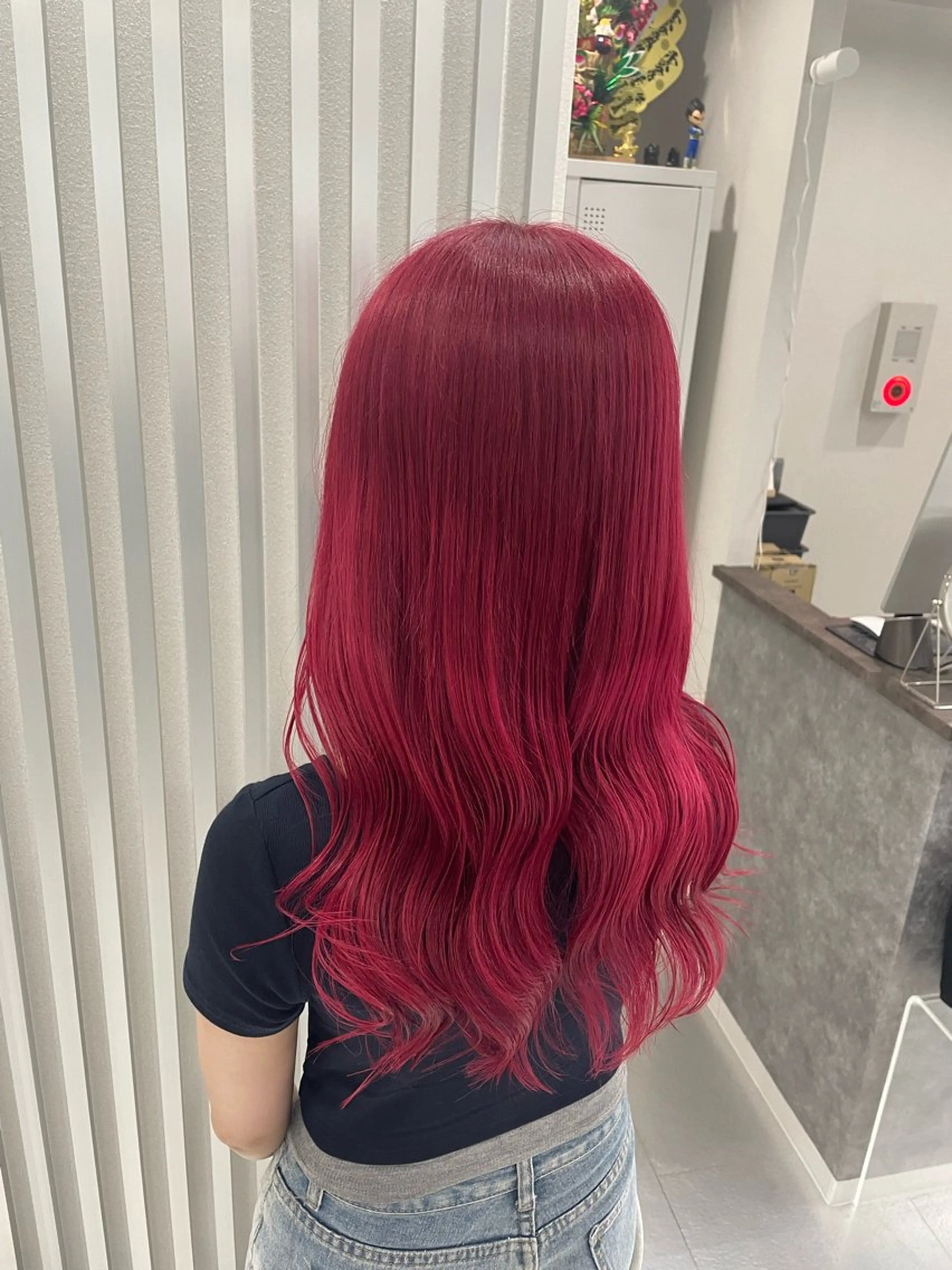 カラー 野崎/カラー特化 /天王寺のヘアスタイル