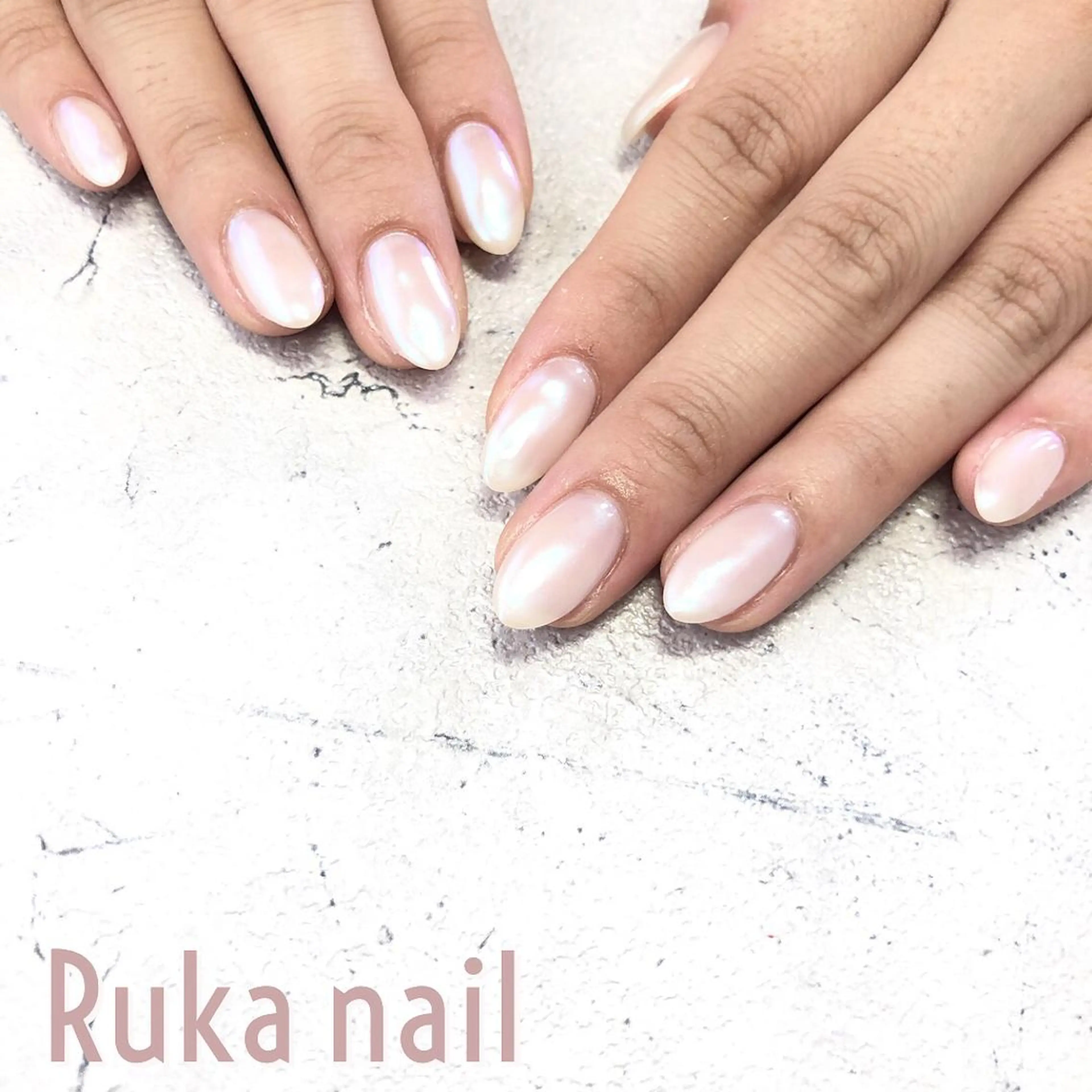 ネイル Ruka nail 【ﾙｶ ﾈｲﾙ】のネイルデザイン