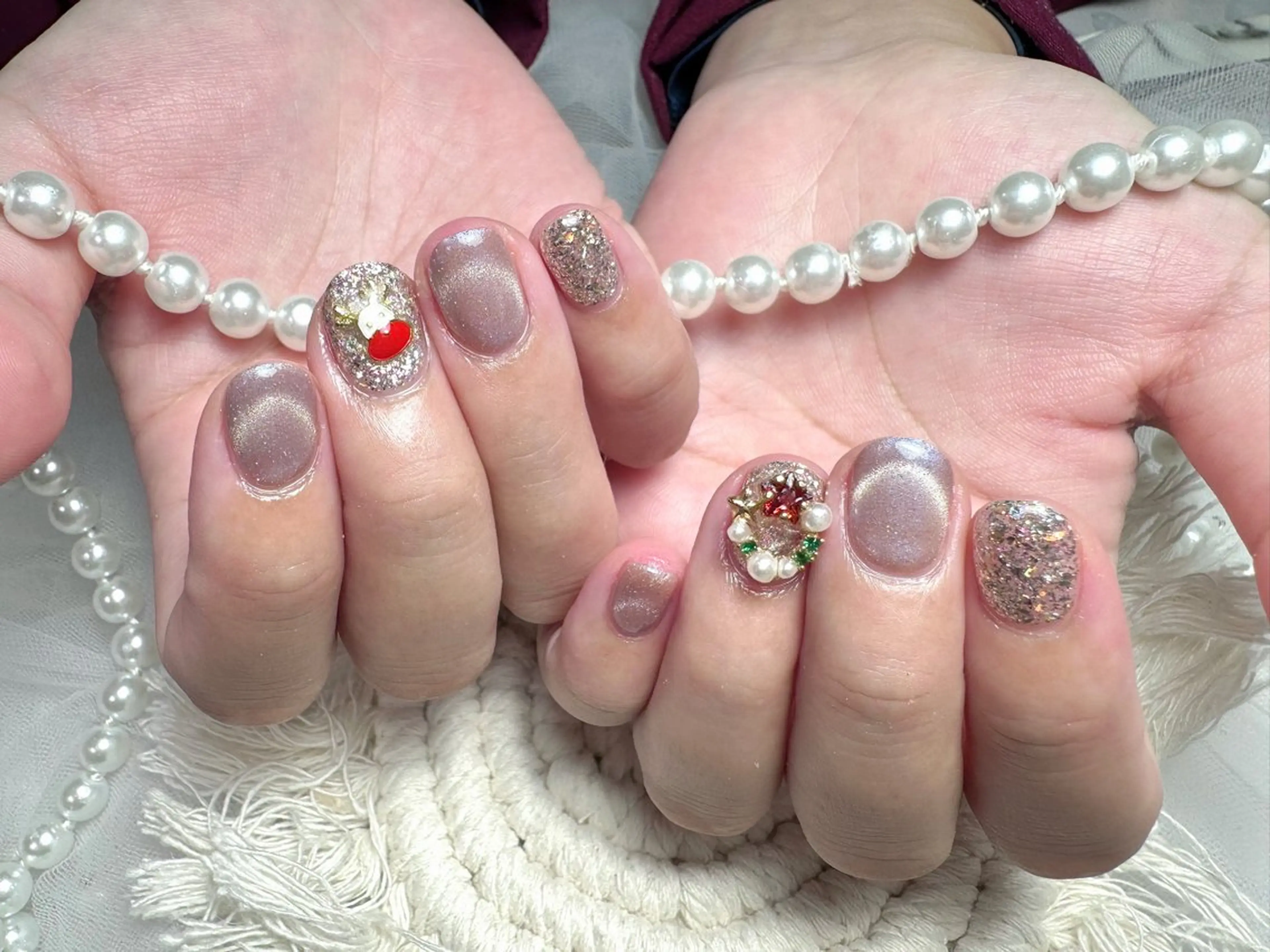 ネイル M.T nailのネイルデザイン