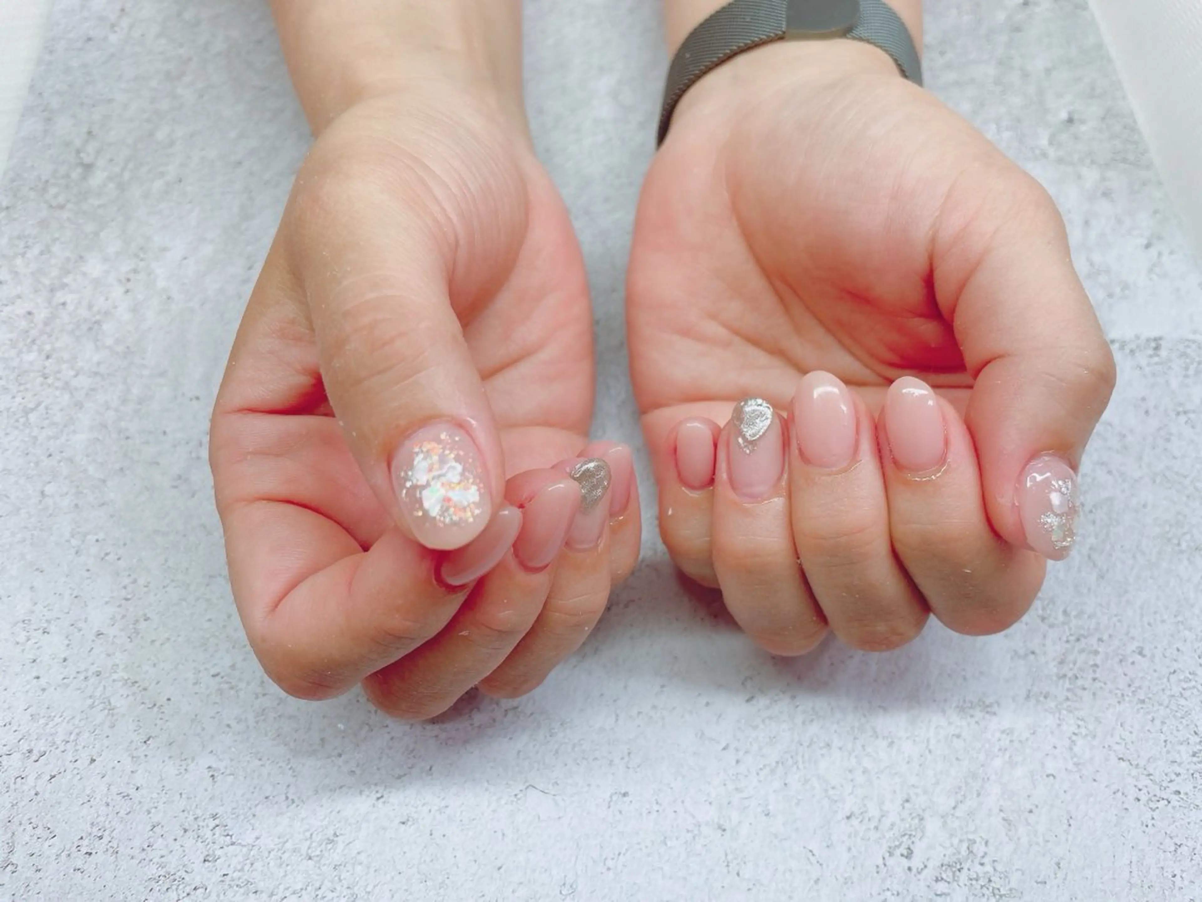 ネイル ハンドネイル f2 nailのネイルデザイン