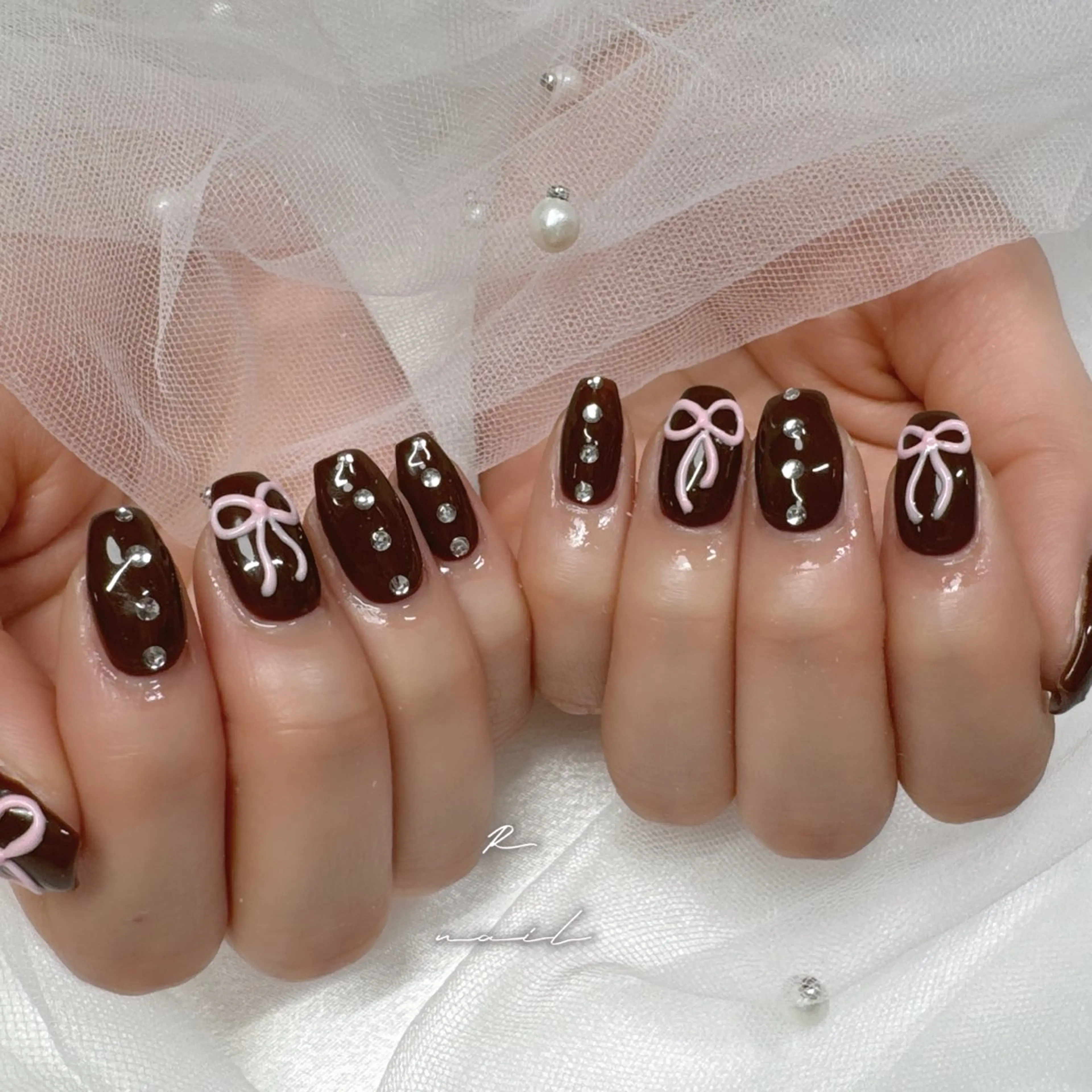 ネイル Rネイルサロン 本八幡店のネイルデザイン