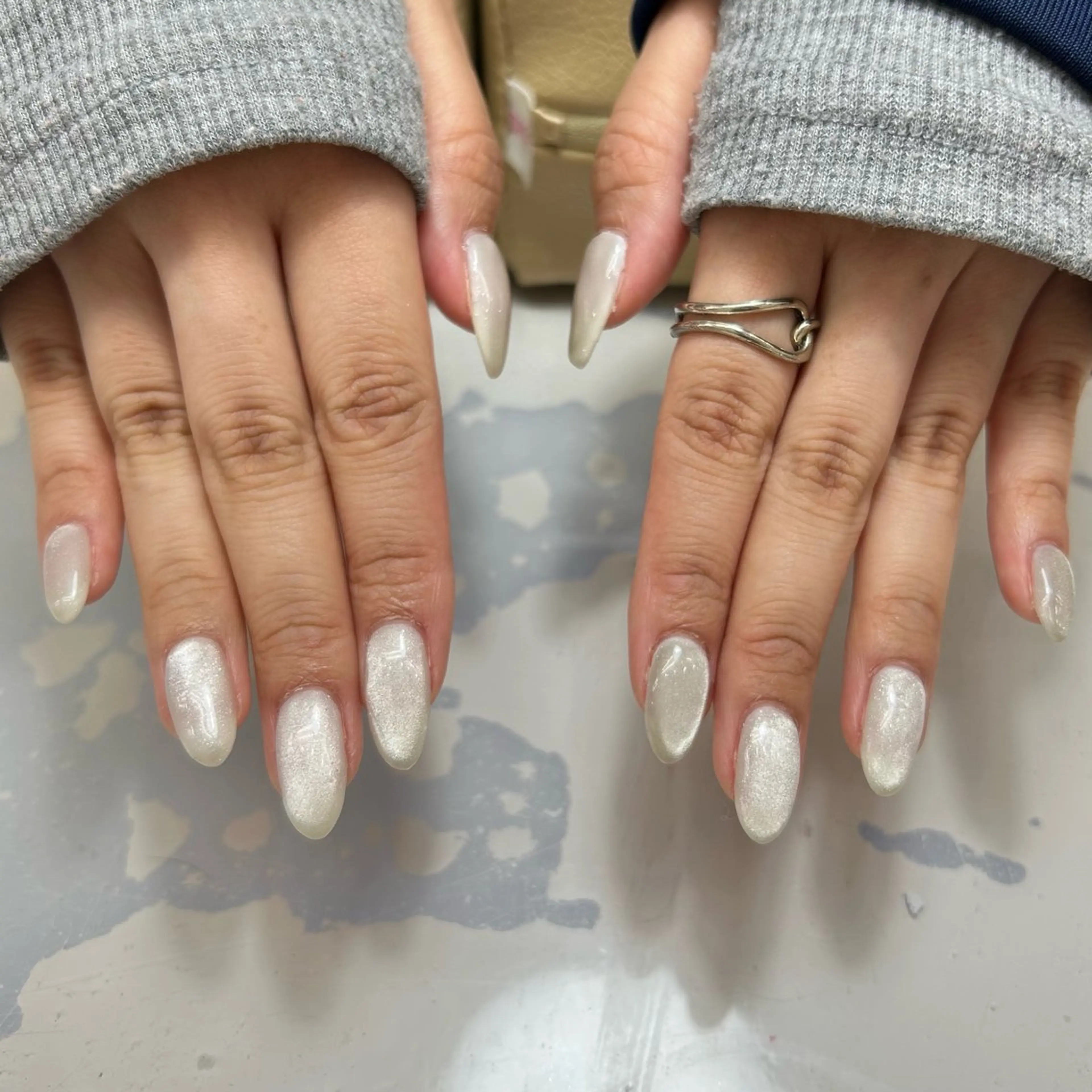 ネイル ハンドネイル ONAKA Sのネイルデザイン